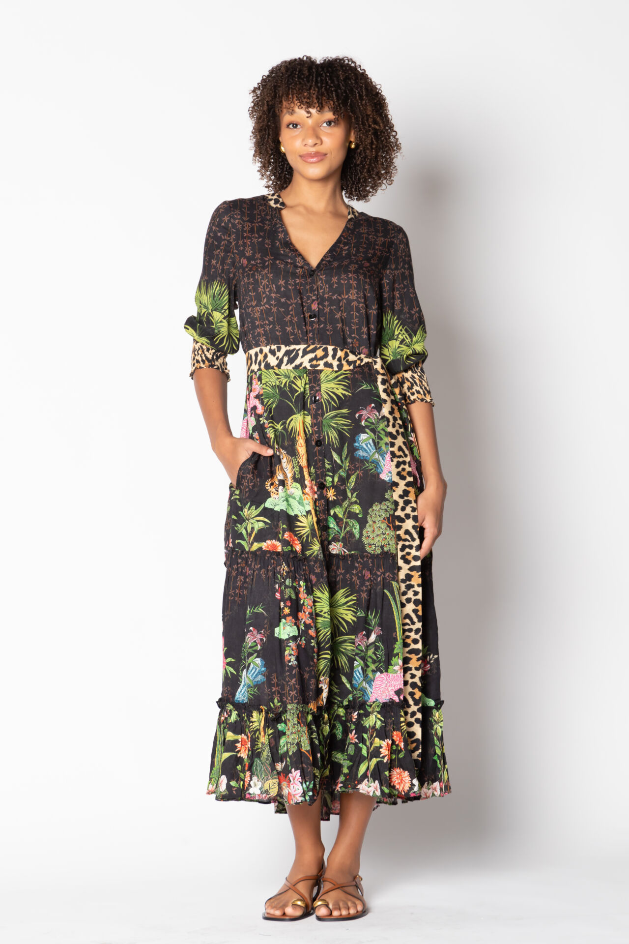 RYY Nouveau Maxi Black - Image 2