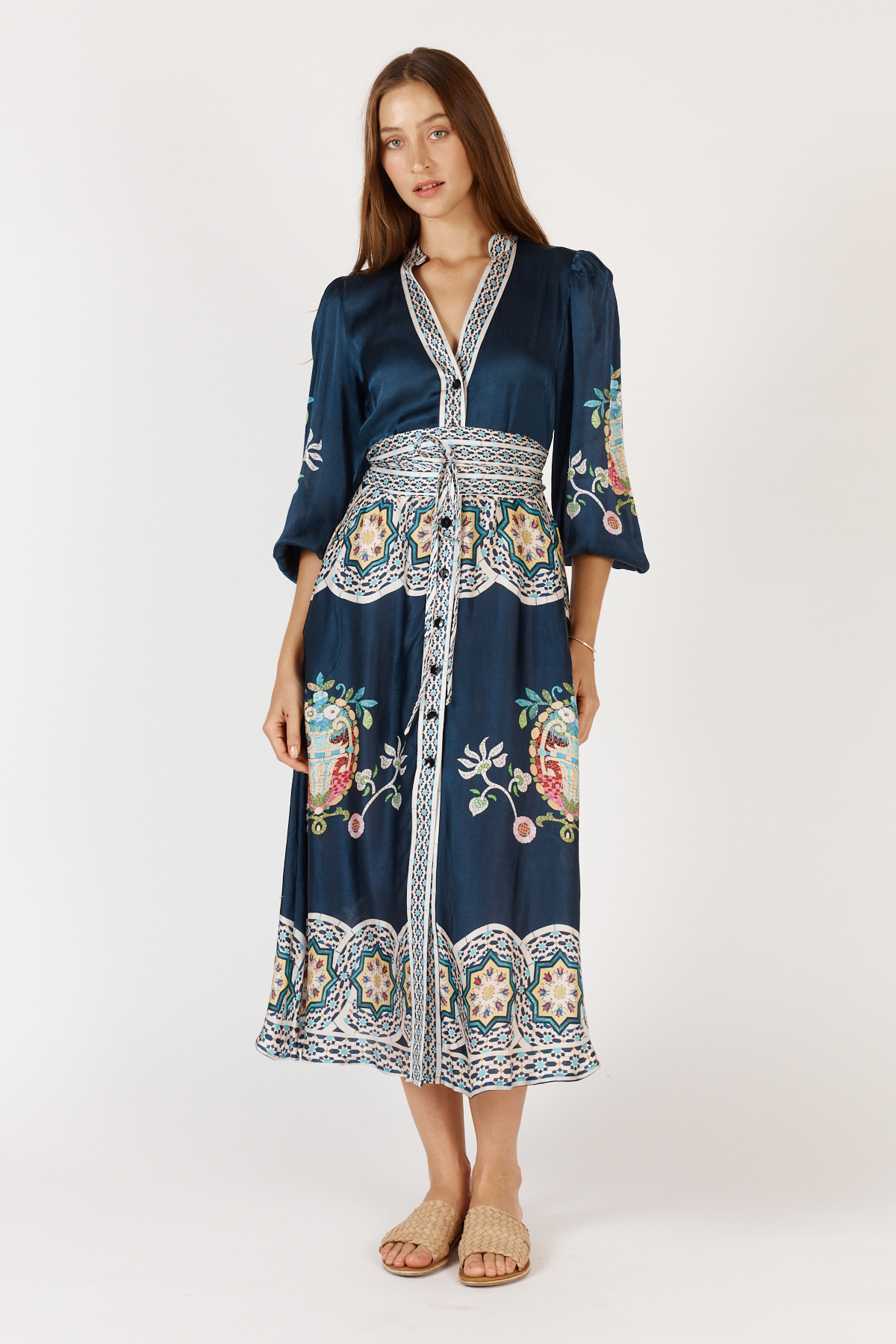 RYY Garcia Maxi Navy - Image 3