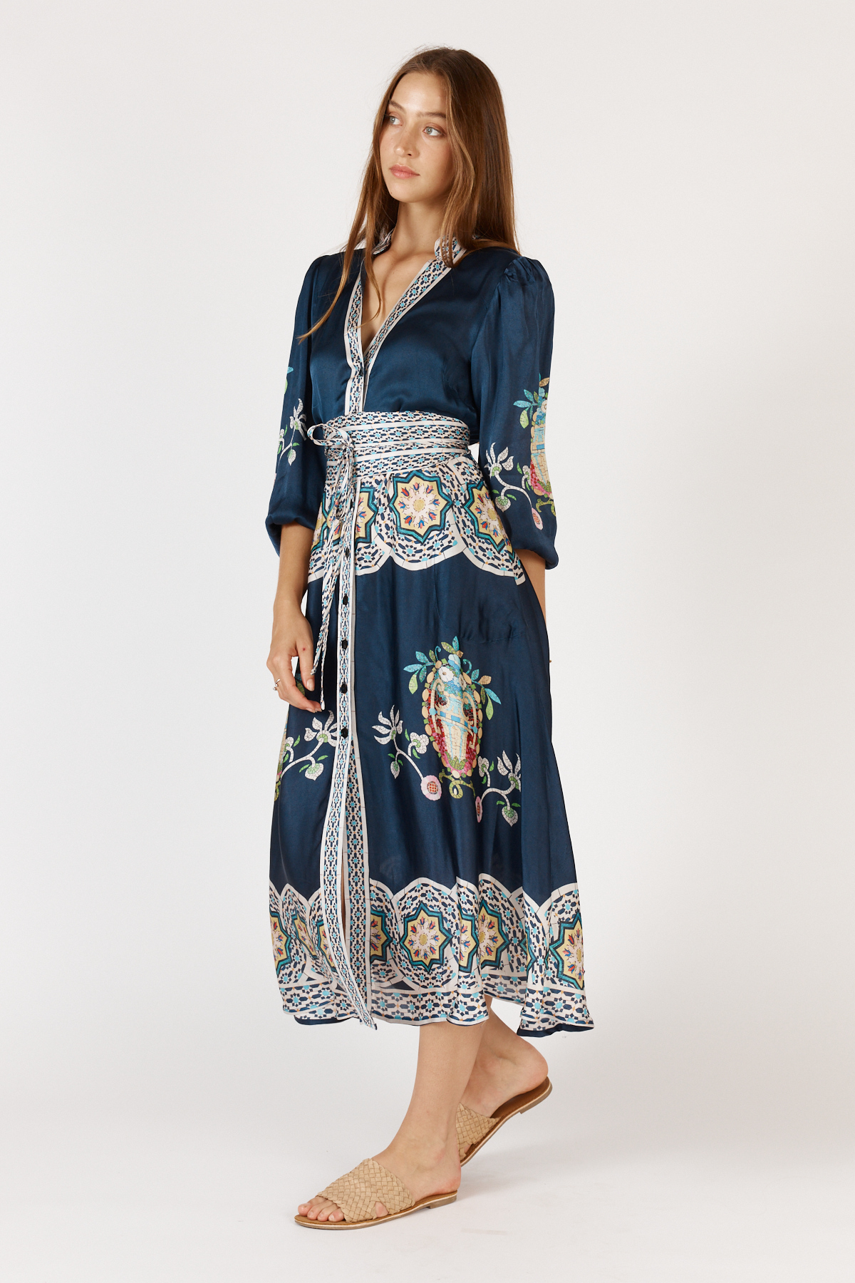 RYY Garcia Maxi Navy