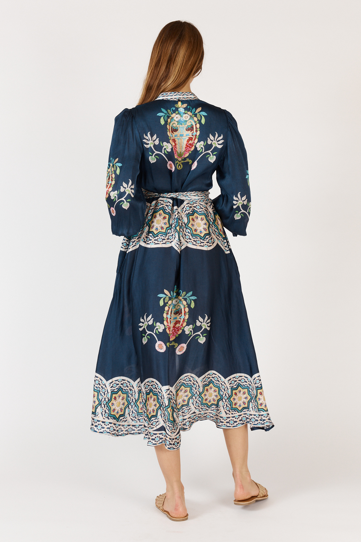 RYY Garcia Maxi Navy - Image 4