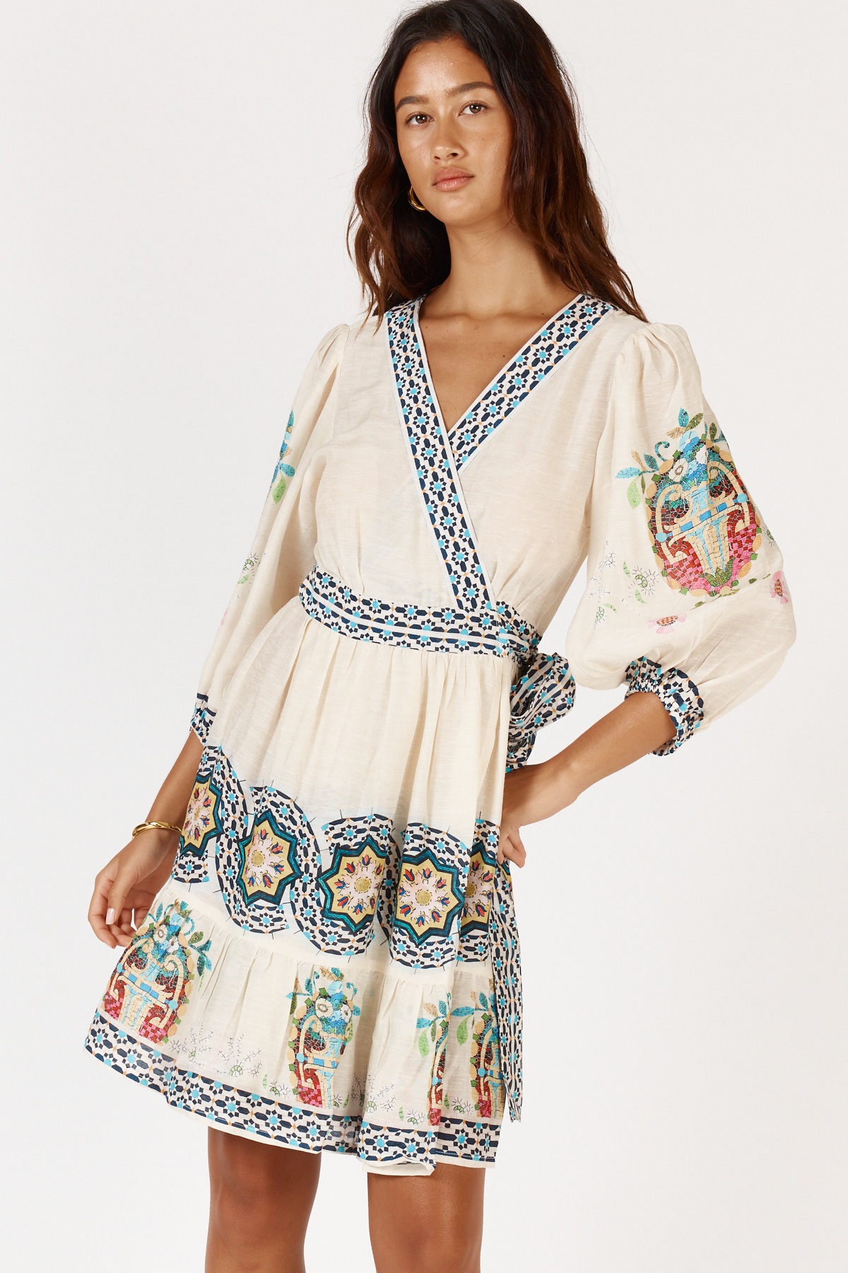 RYY Garcia Wrap Cream - Image 4