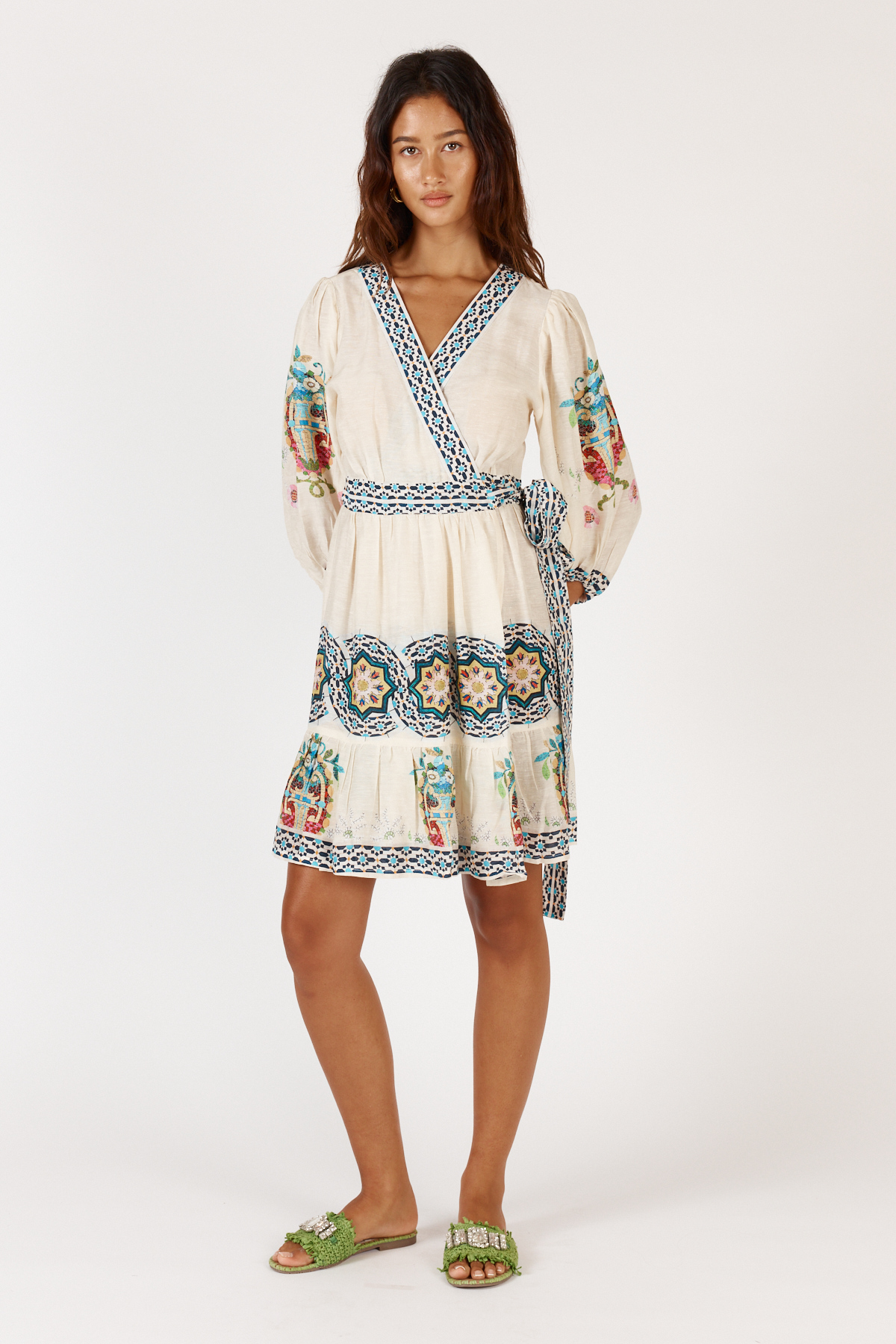 RYY Garcia Wrap Cream - Image 3