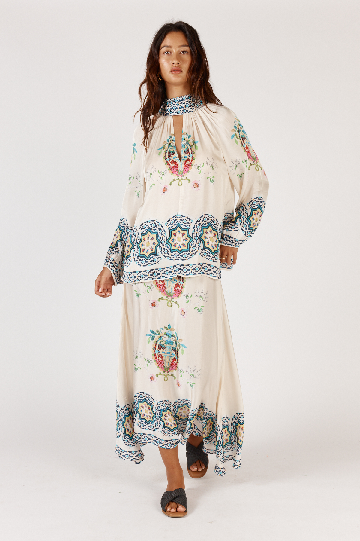 RYY Garcia Shirt Cream - Image 5