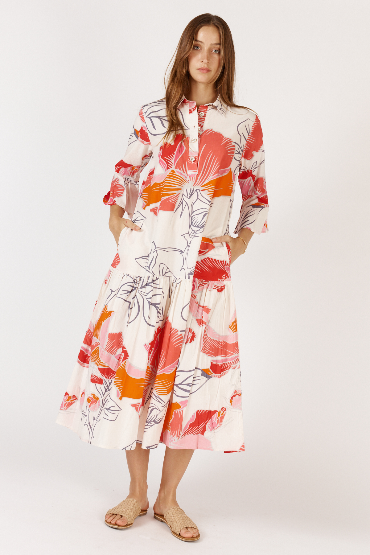 RYY Aurora Maxi White