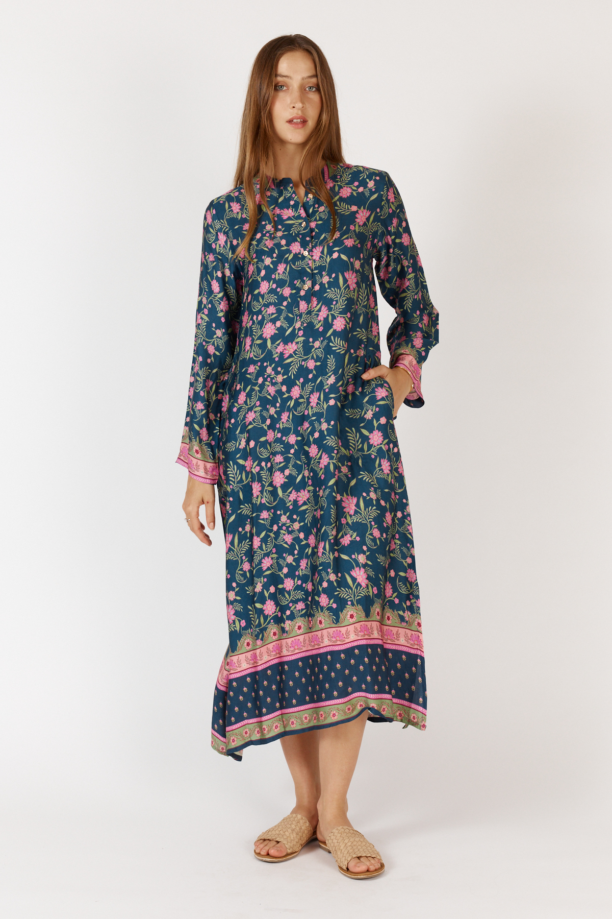 RYY Ivy Maxi Navy