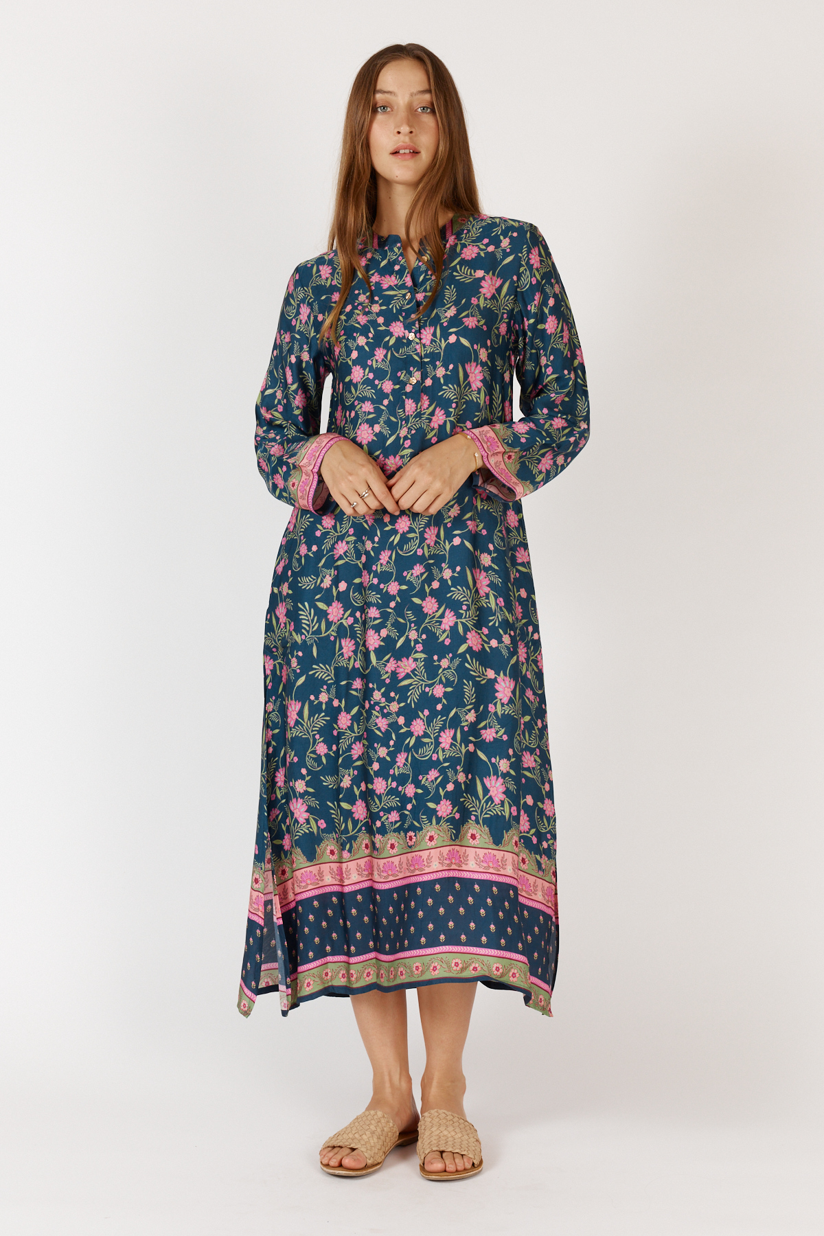 RYY Ivy Maxi Navy - Image 5