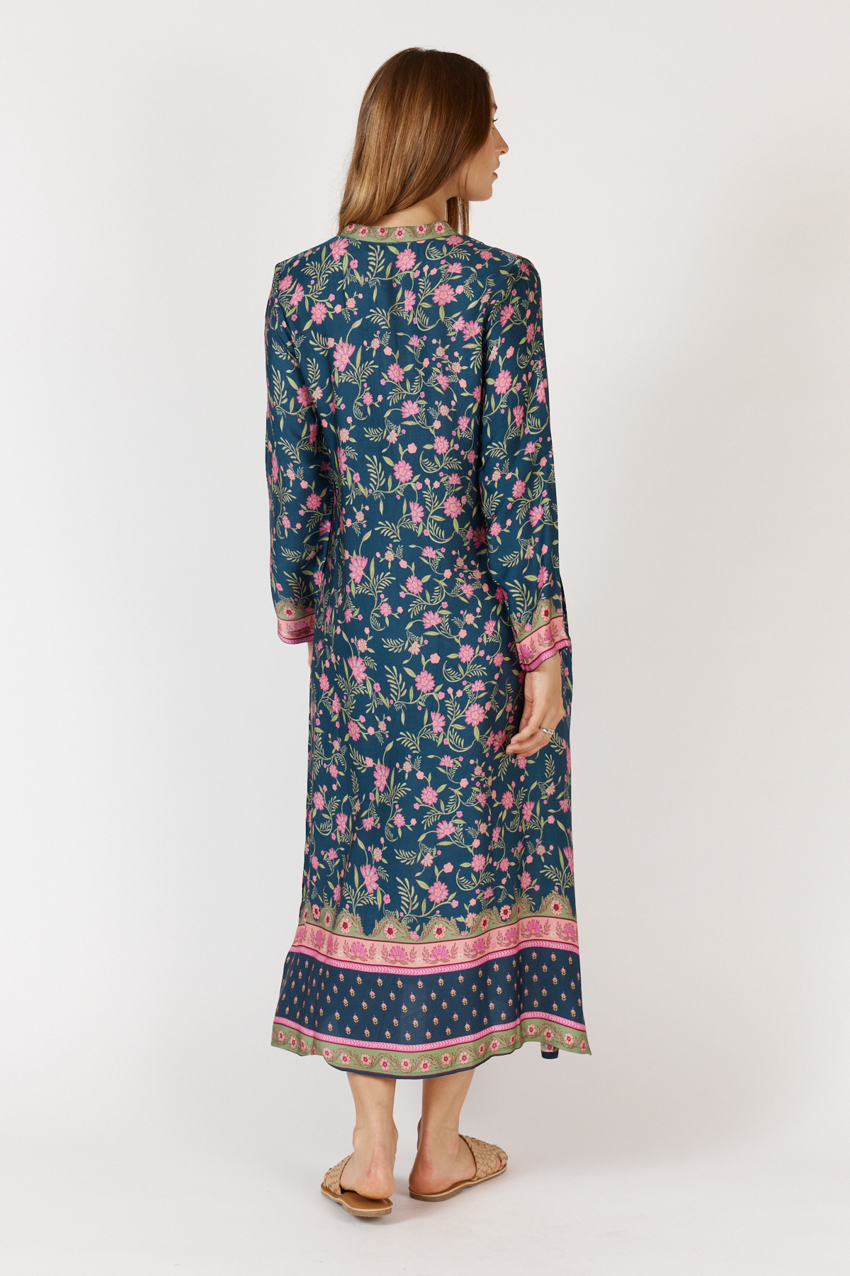 RYY Ivy Maxi Navy - Image 6