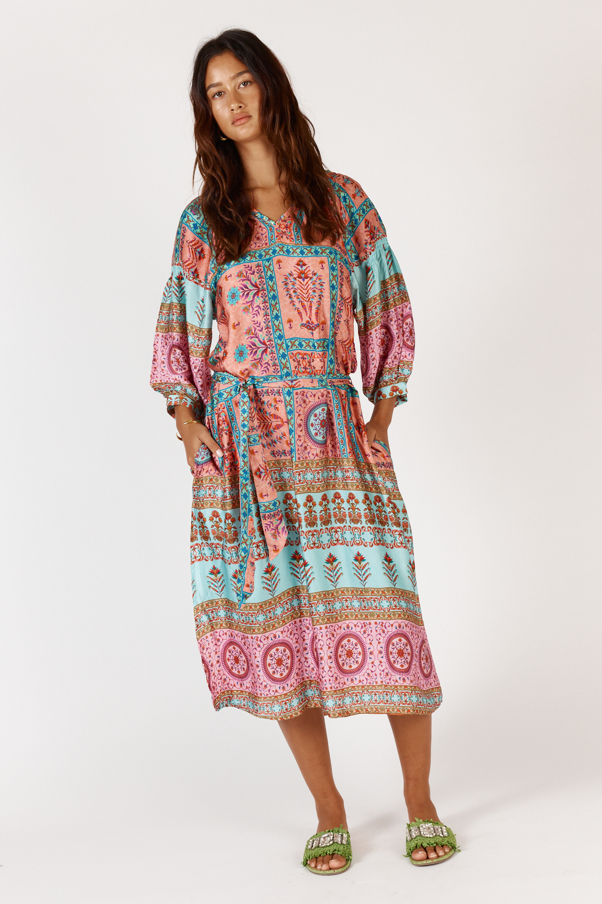 RYY Tirupati Dress