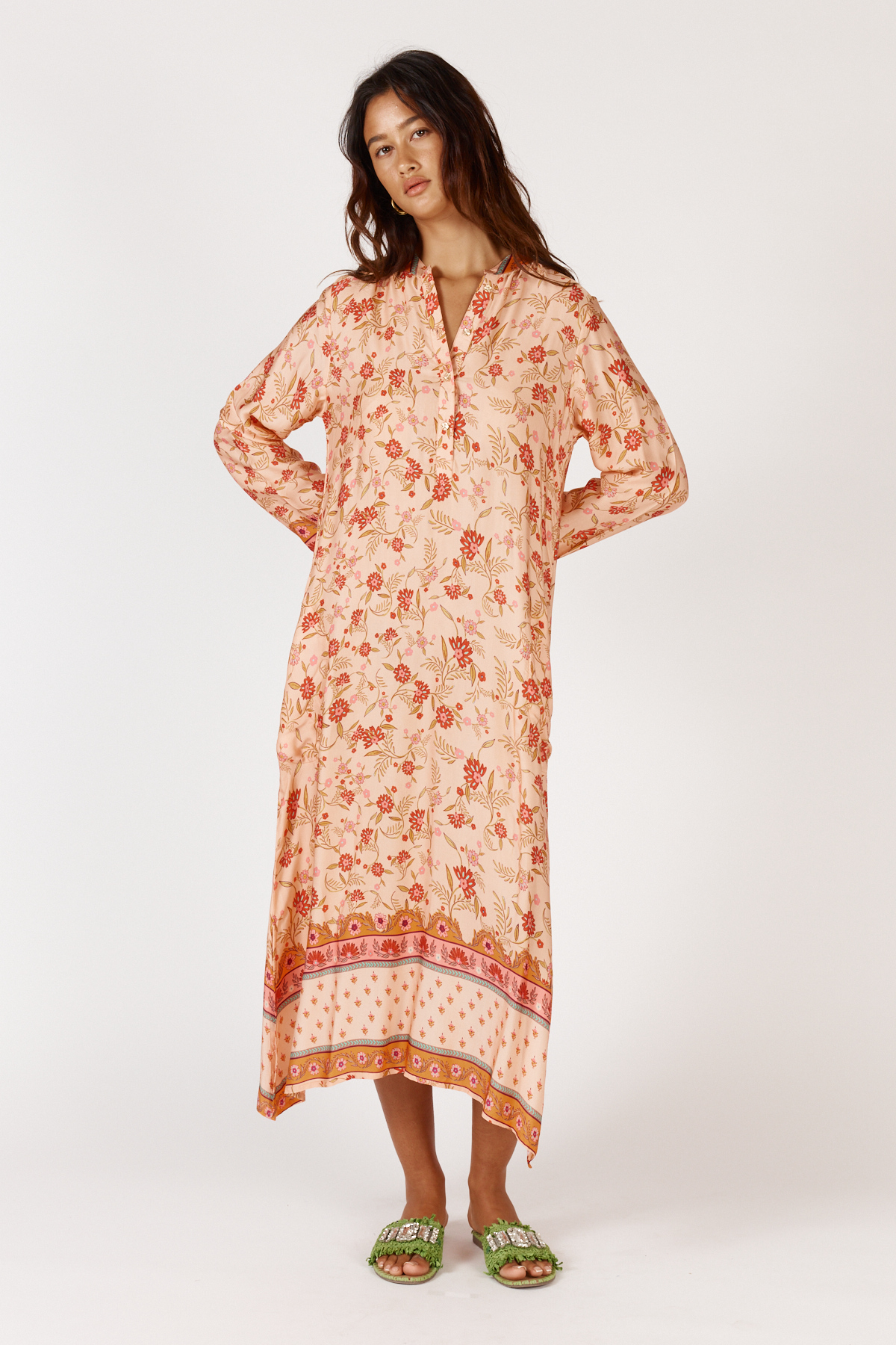 RYY Ivy Maxi Gold
