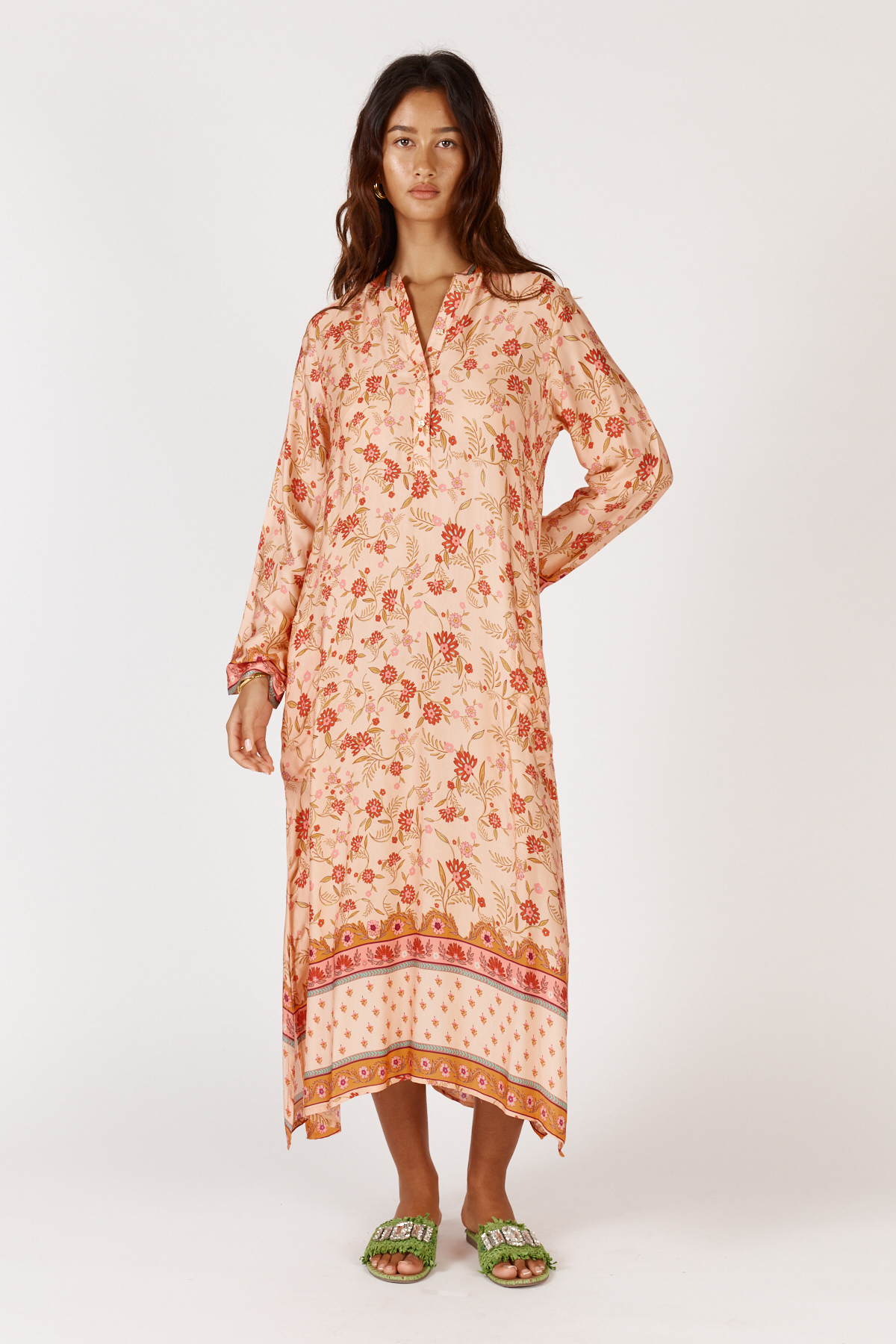 RYY Ivy Maxi Gold - Image 2