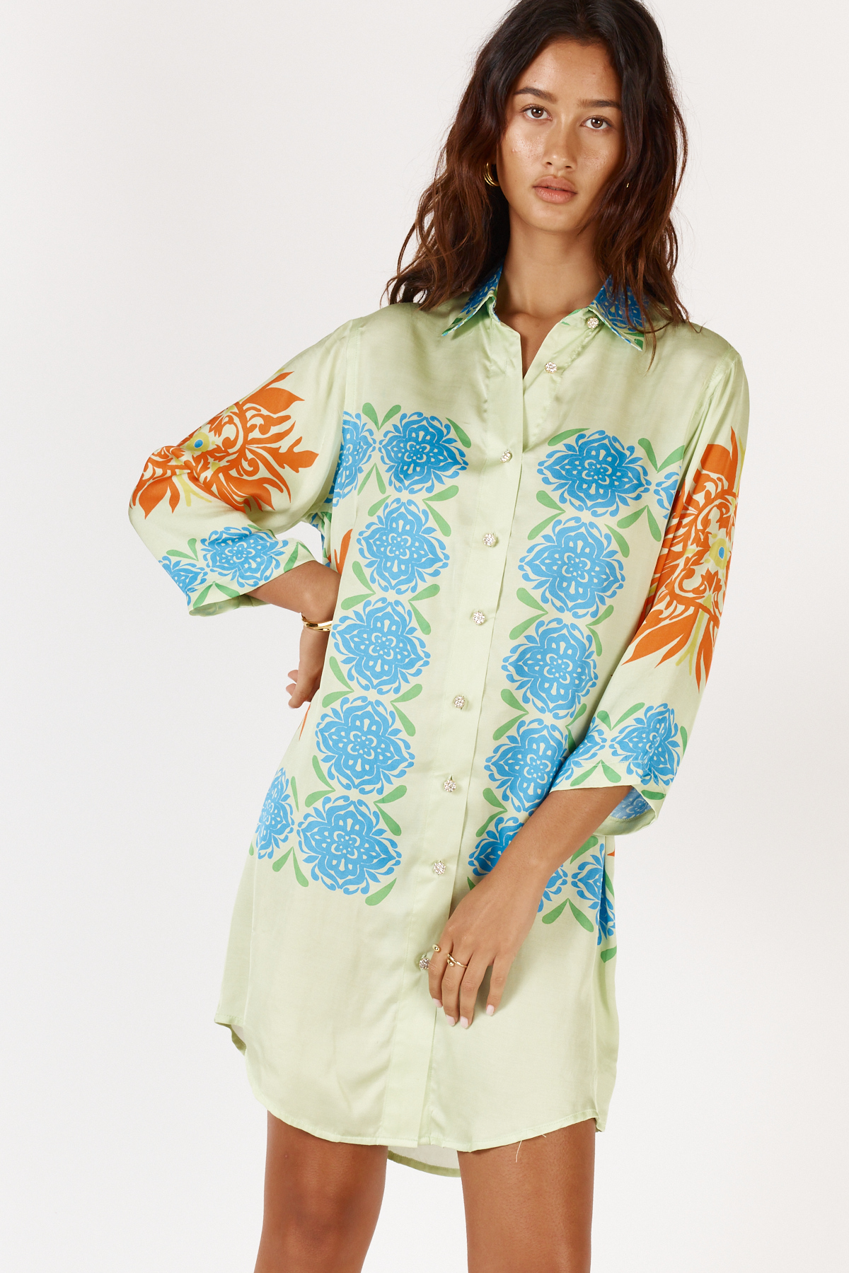 RYY Agadir Shirtmaker Mint - Image 3