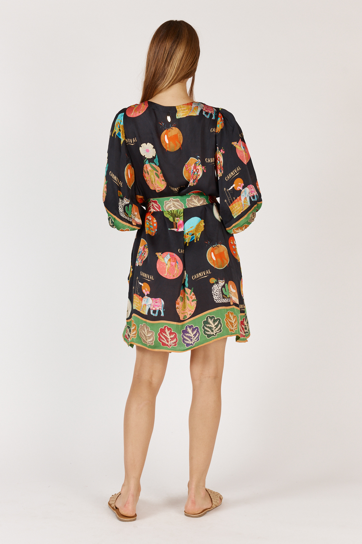 RYY Down Under Dress Black - Image 4