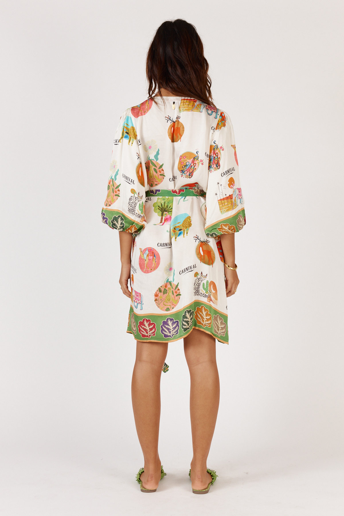 RYY Down Under Dress White - Image 3
