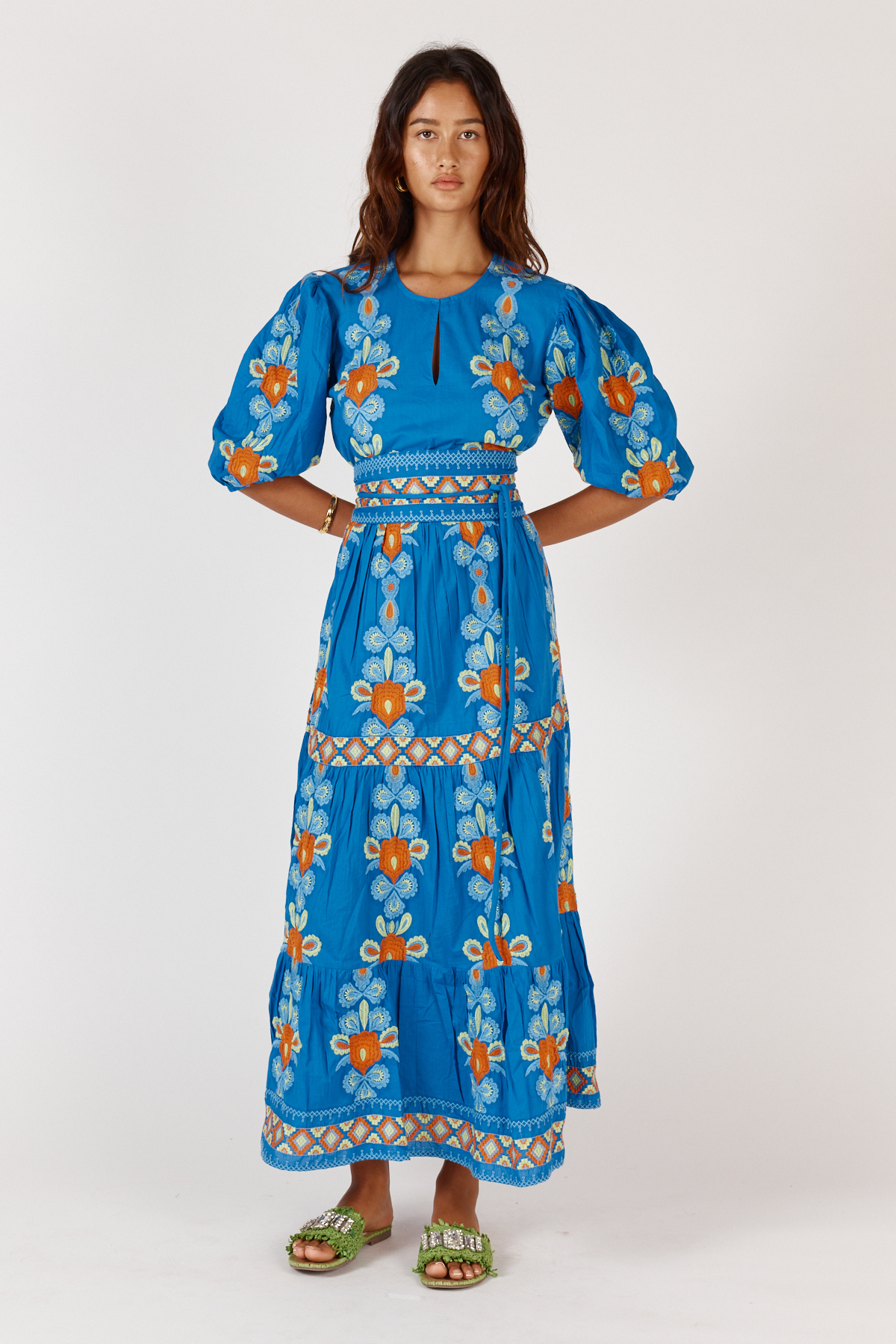 RYY Carlos Maxi Blue - Image 6