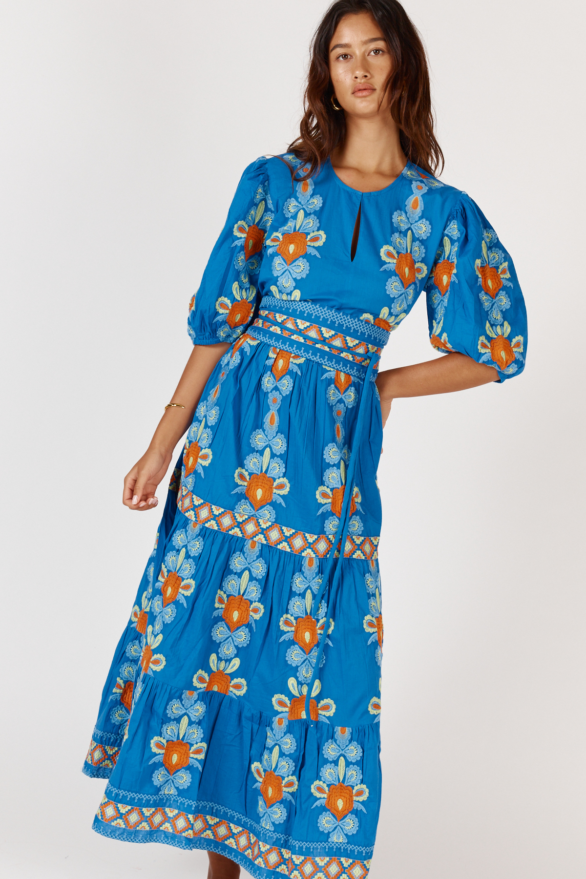 RYY Carlos Maxi Blue - Image 3
