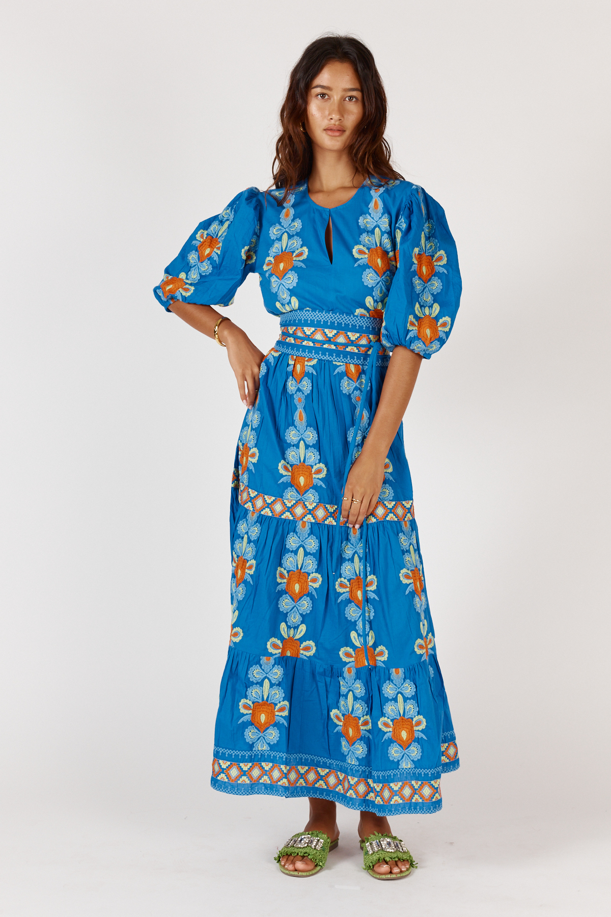 RYY Carlos Maxi Blue
