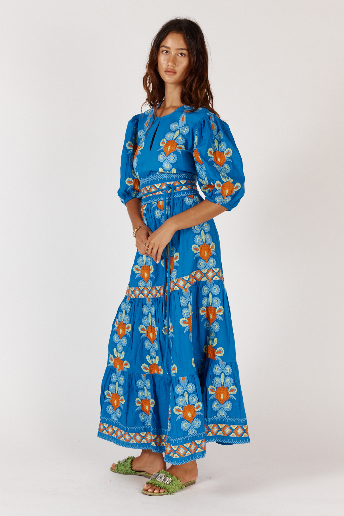 RYY Carlos Maxi Blue - Image 2
