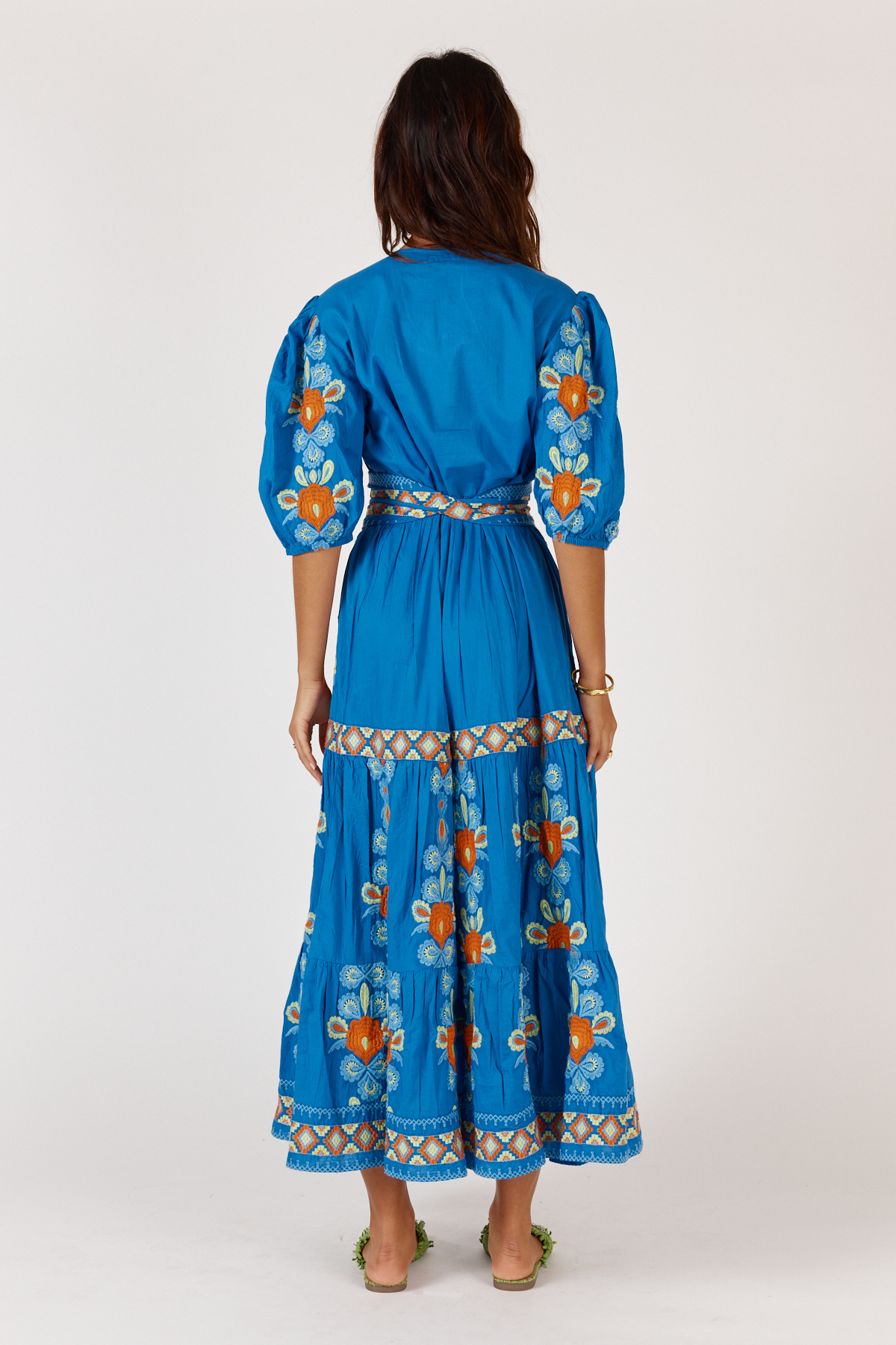 RYY Carlos Maxi Blue - Image 5