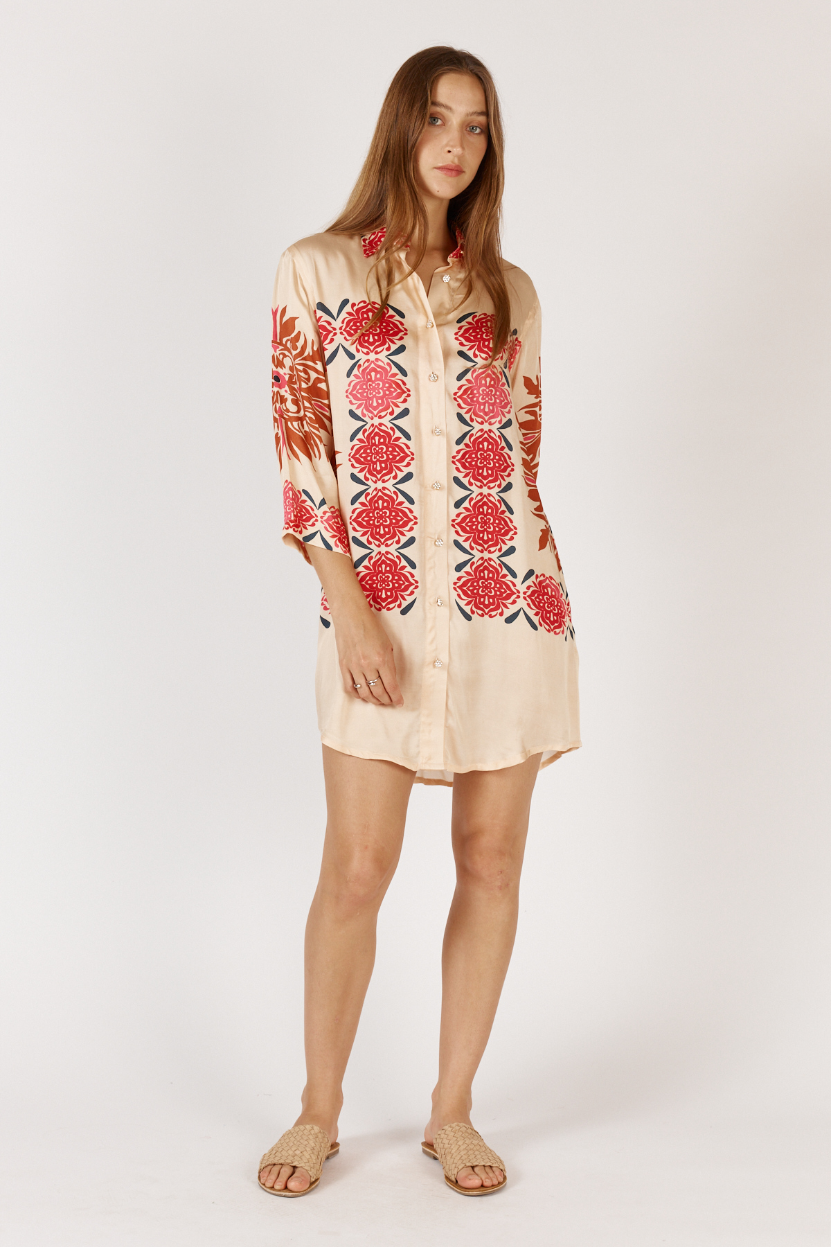 RYY Agadir Shirtmaker Cream