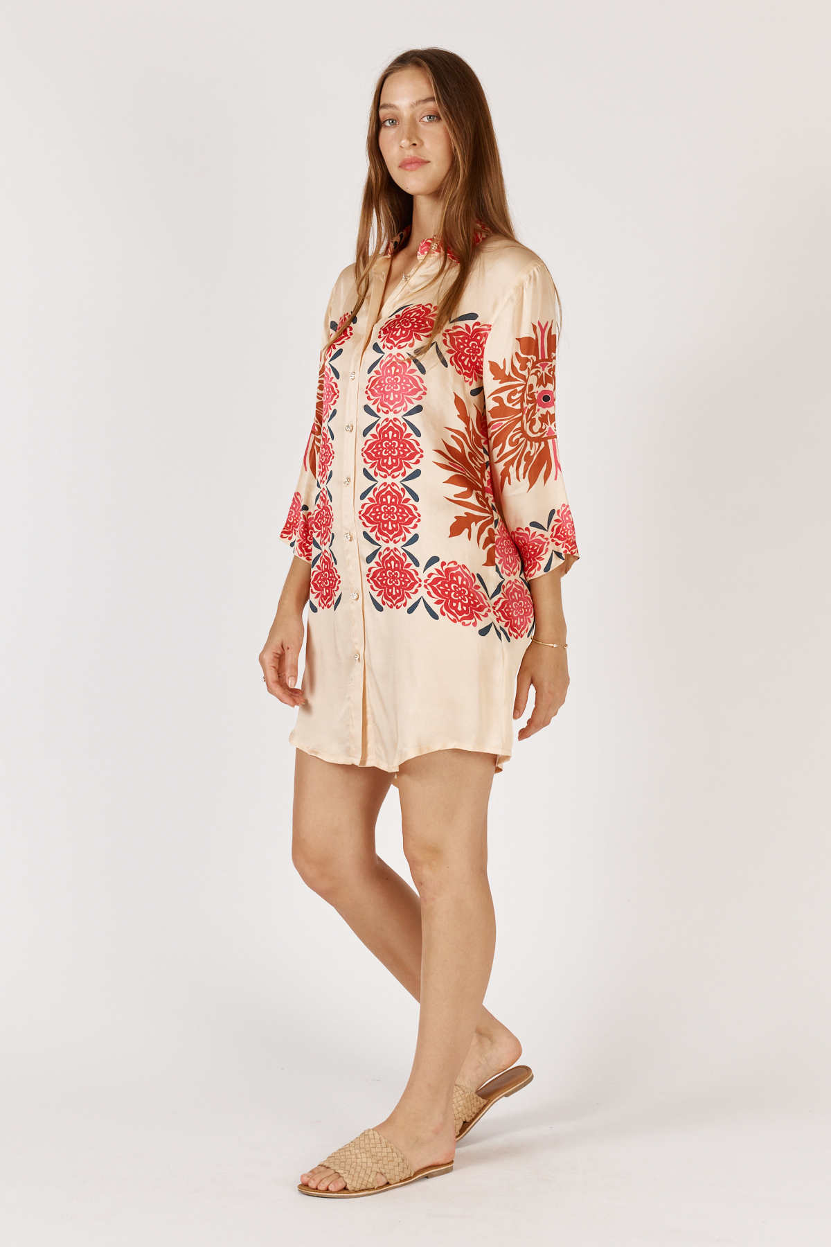 RYY Agadir Shirtmaker Cream - Image 2
