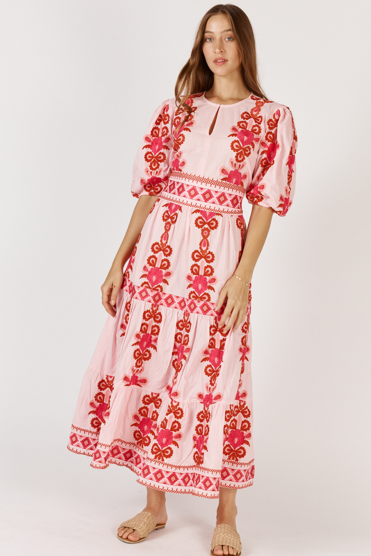 RYY Carlos Maxi Pink