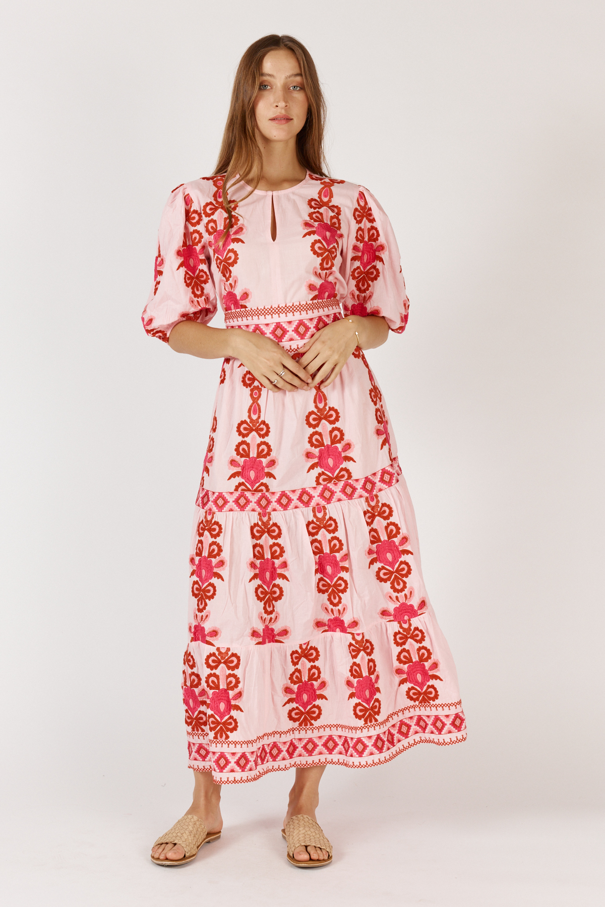 RYY Carlos Maxi Pink - Image 3
