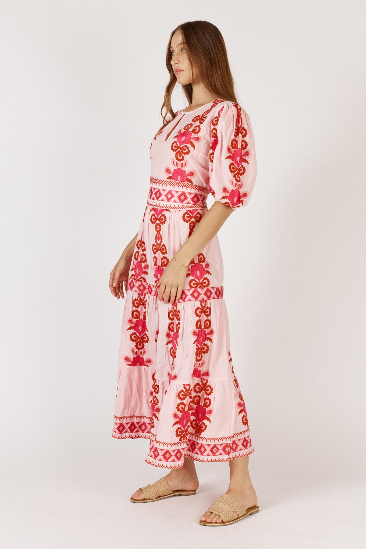RYY Carlos Maxi Pink - Image 2