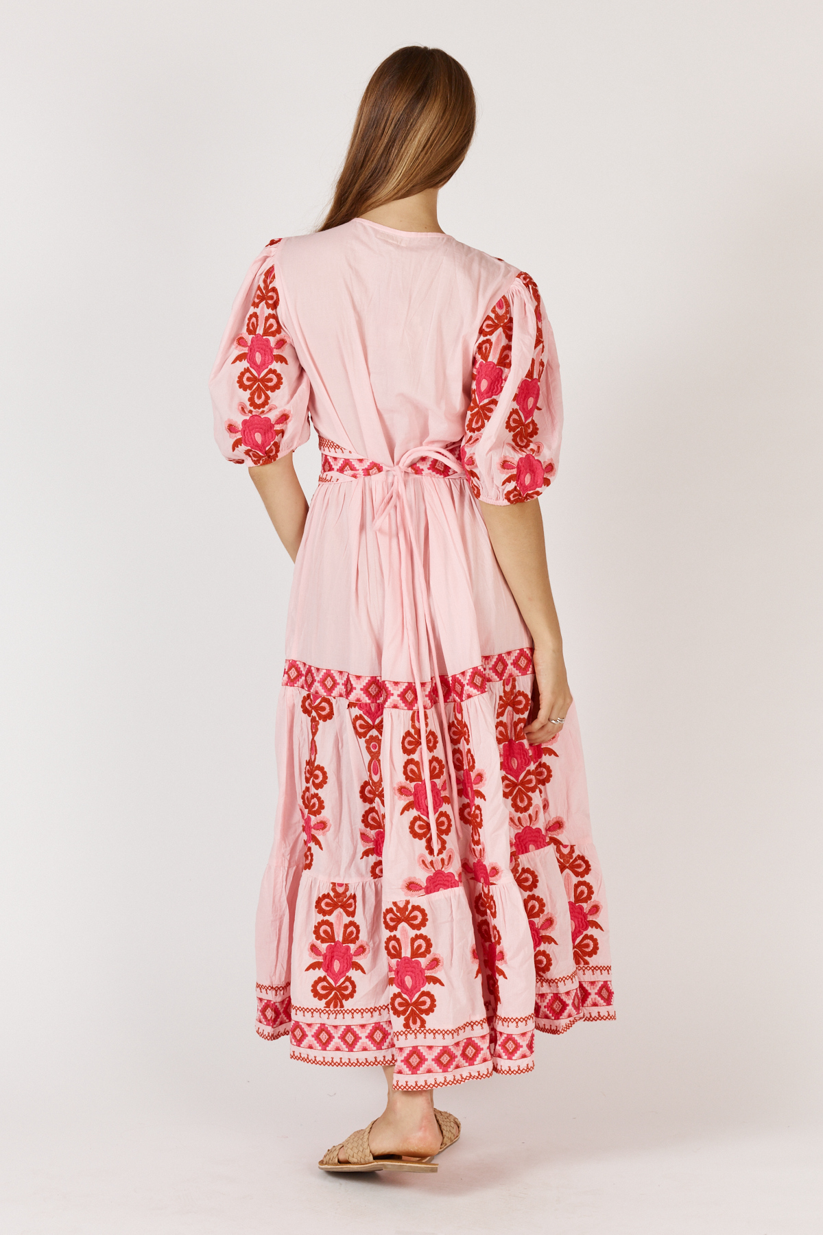 RYY Carlos Maxi Pink - Image 4