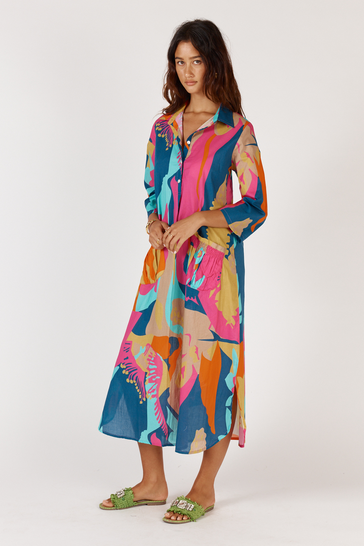 RYY Lotus Bloom Midi - Image 2