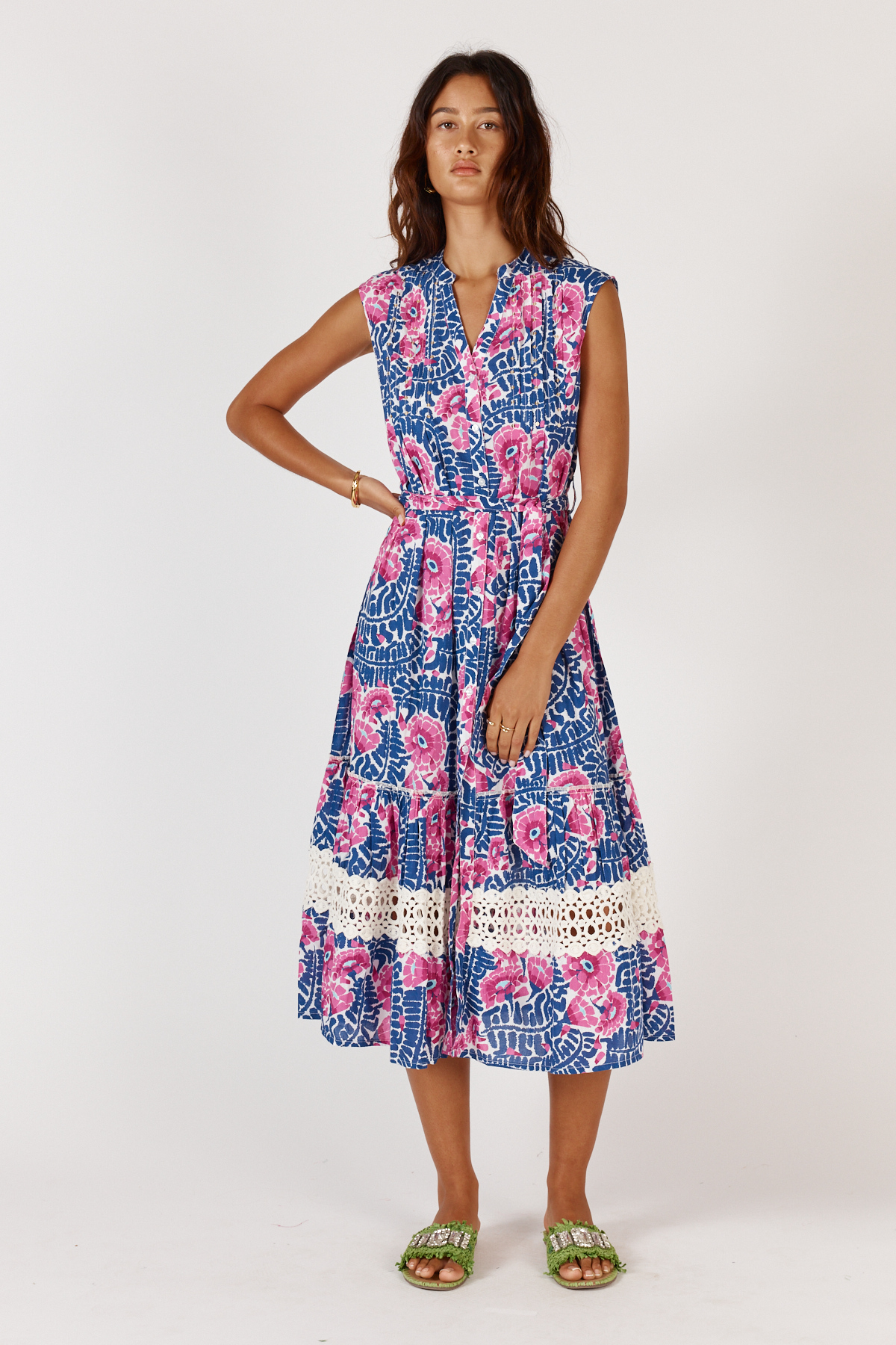 RYY Catemba Midi Navy - Image 2