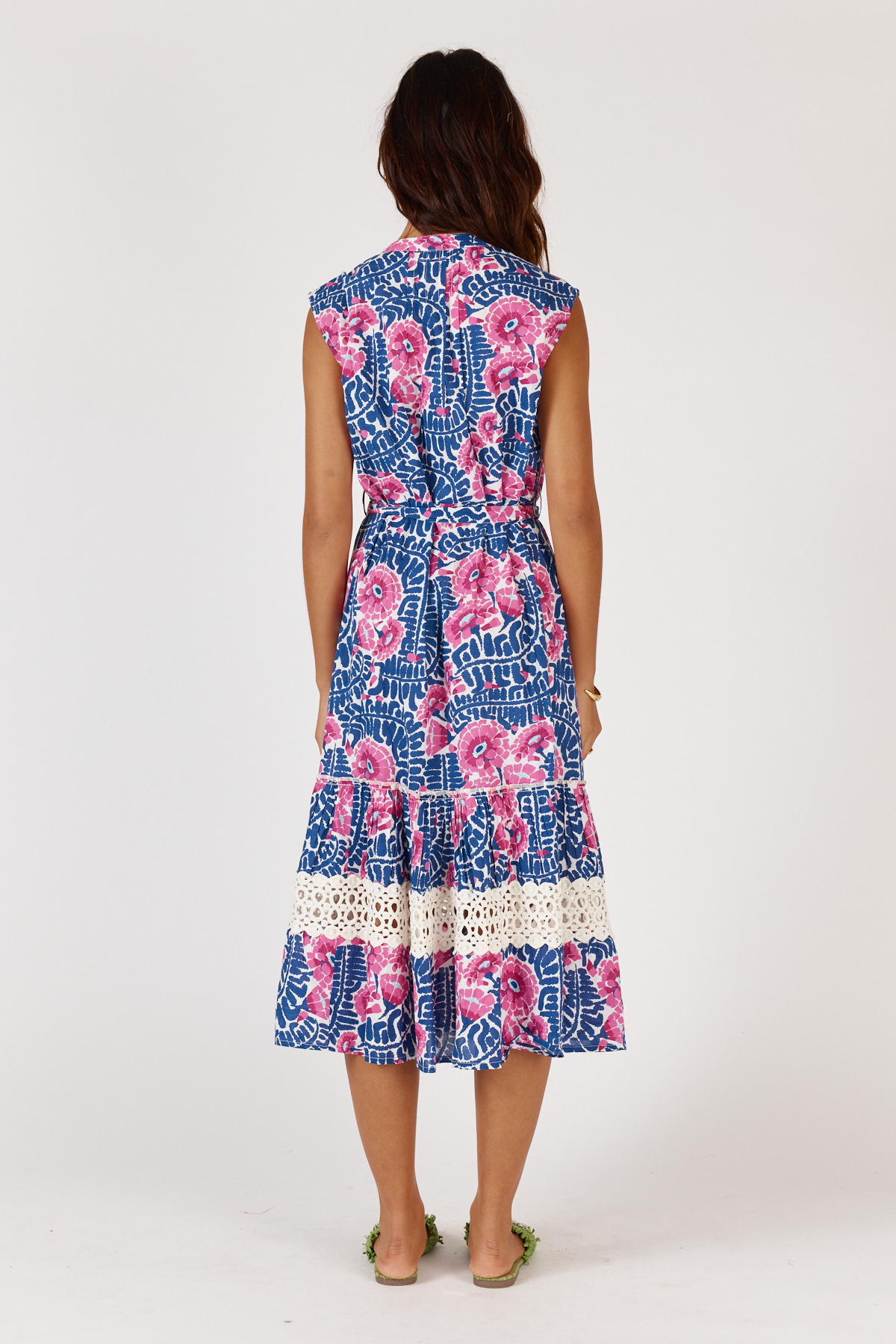RYY Catemba Midi Navy - Image 4