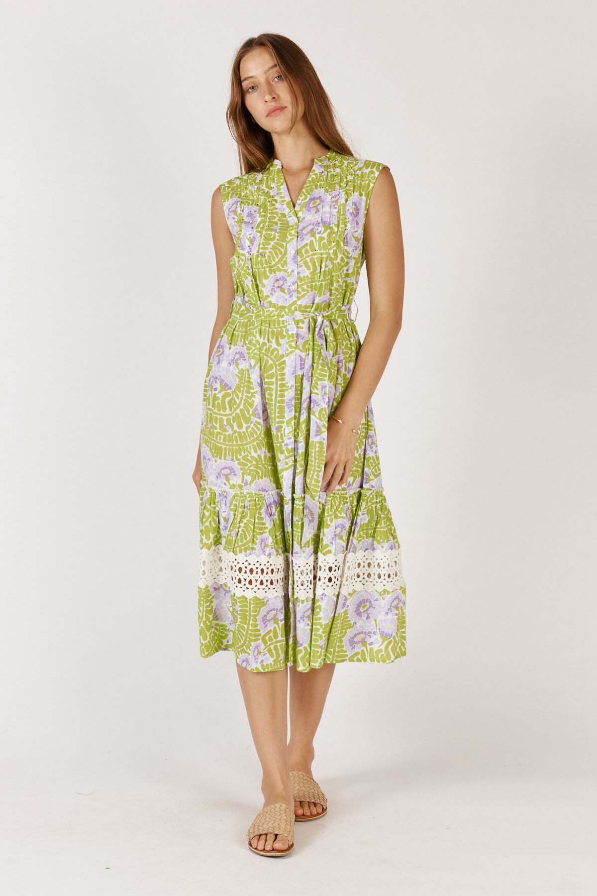 RYY Catemba Midi Green - Image 3