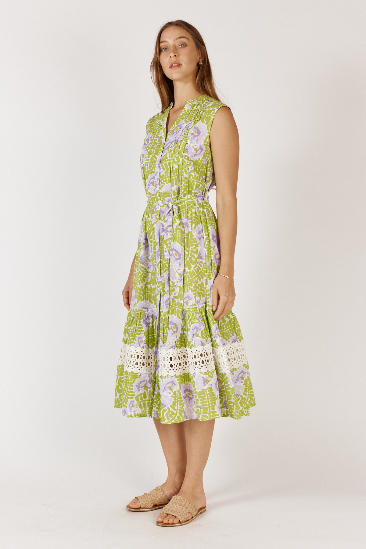 RYY Catemba Midi Green - Image 5