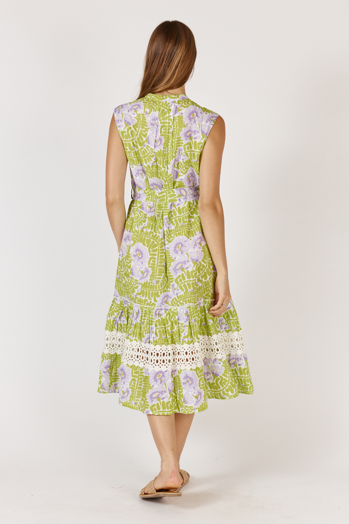 RYY Catemba Midi Green - Image 4