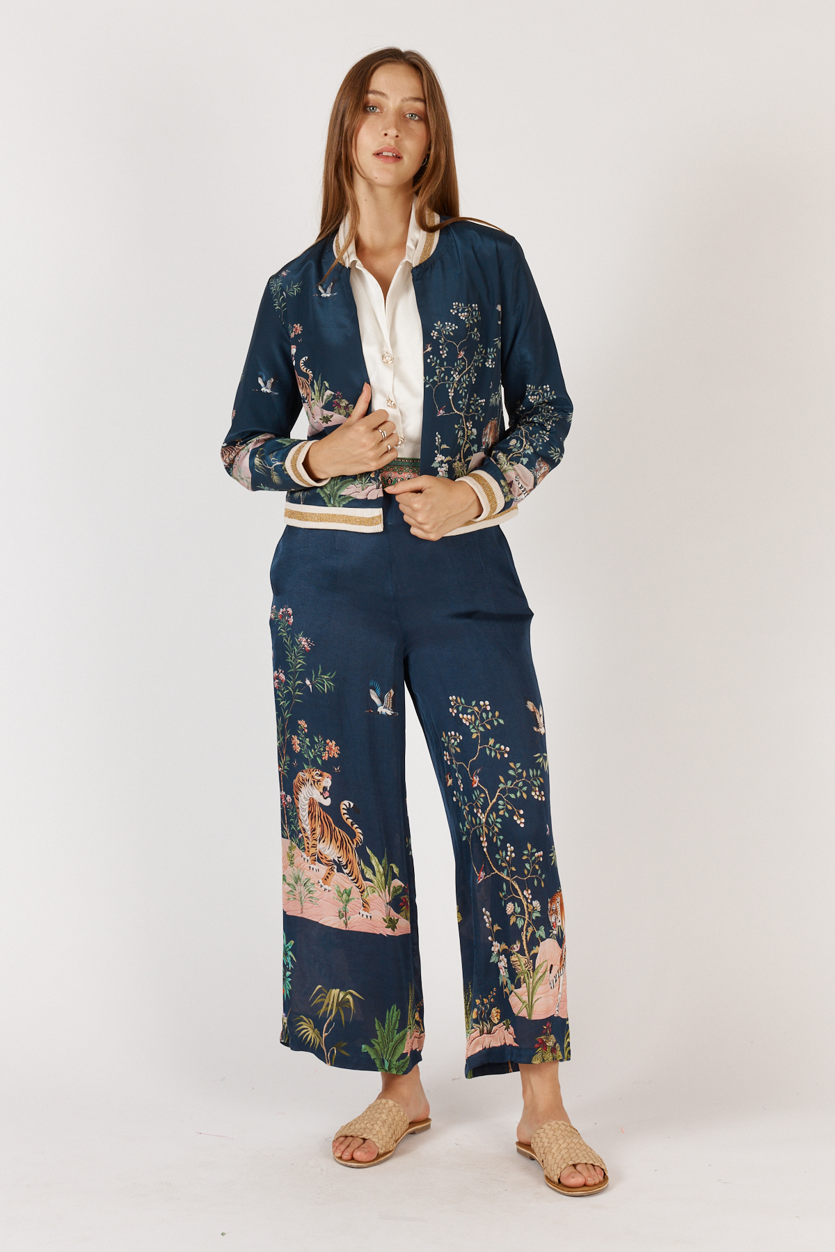 RYY Machali Jacket Navy - Image 2