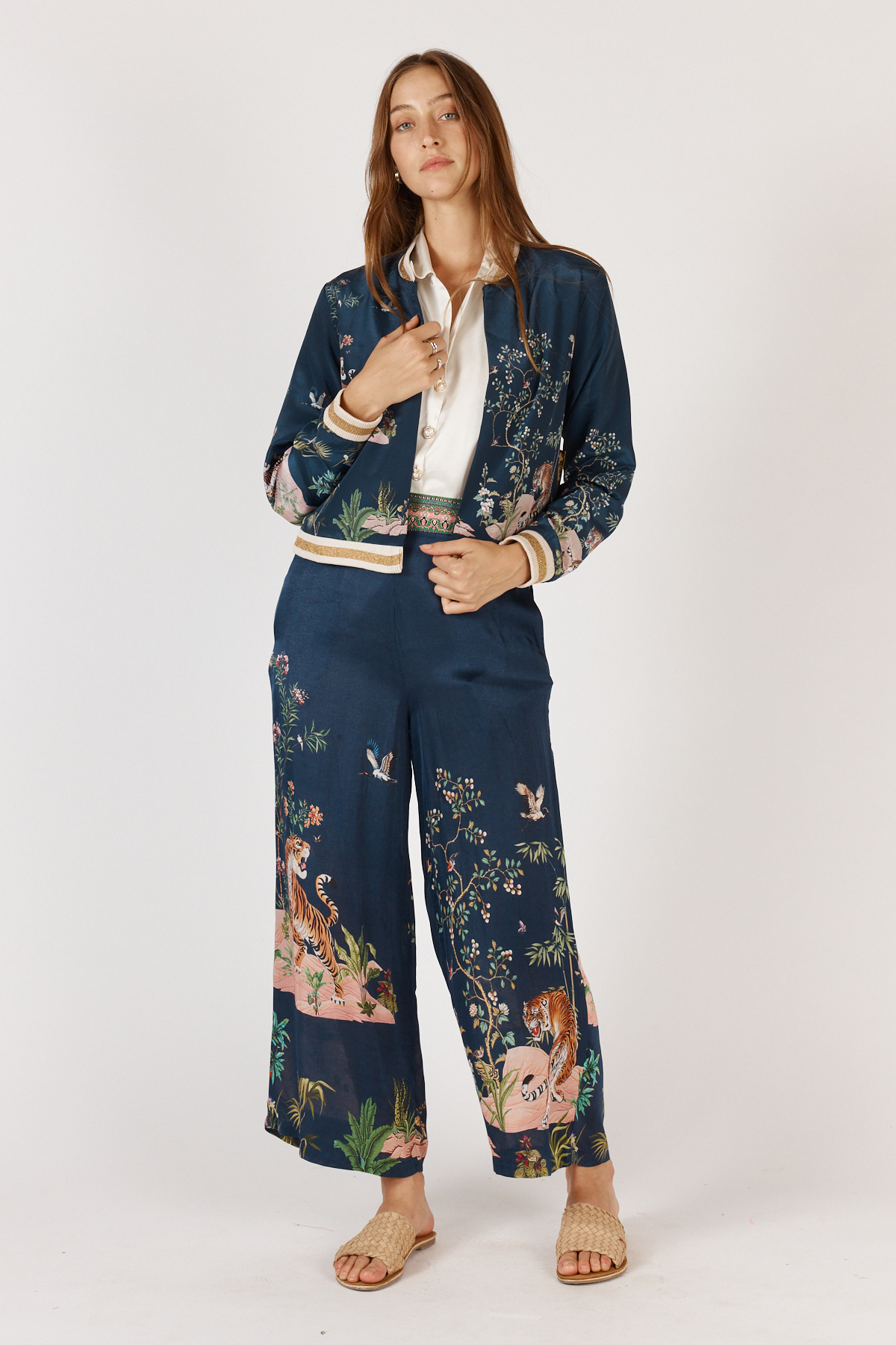RYY Machali Jacket Navy