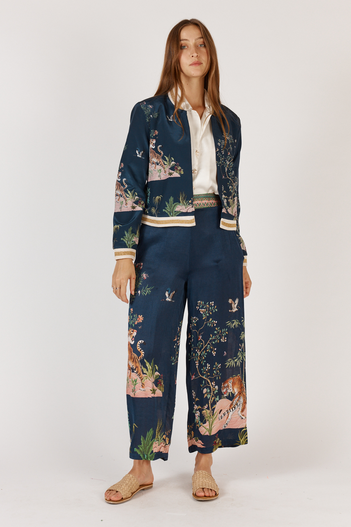 RYY Machali Jacket Navy - Image 5