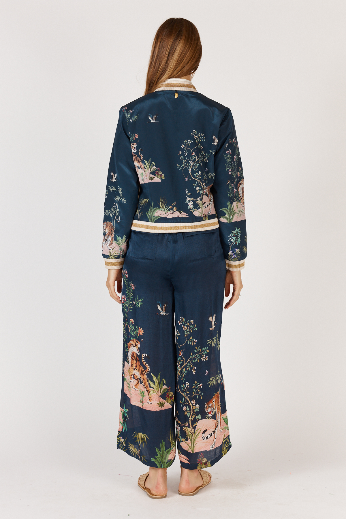 RYY Machali Jacket Navy - Image 4