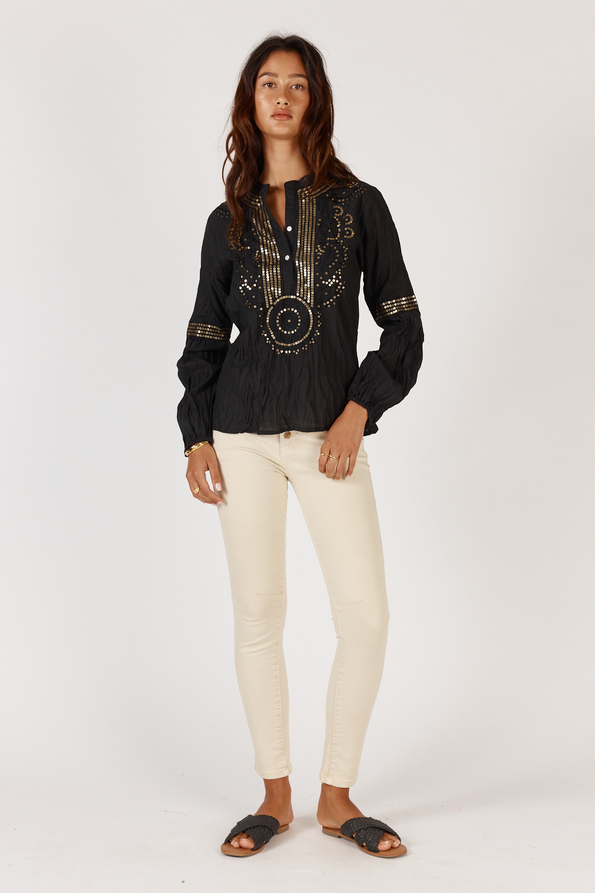 RYY Moonshine Shirt Black