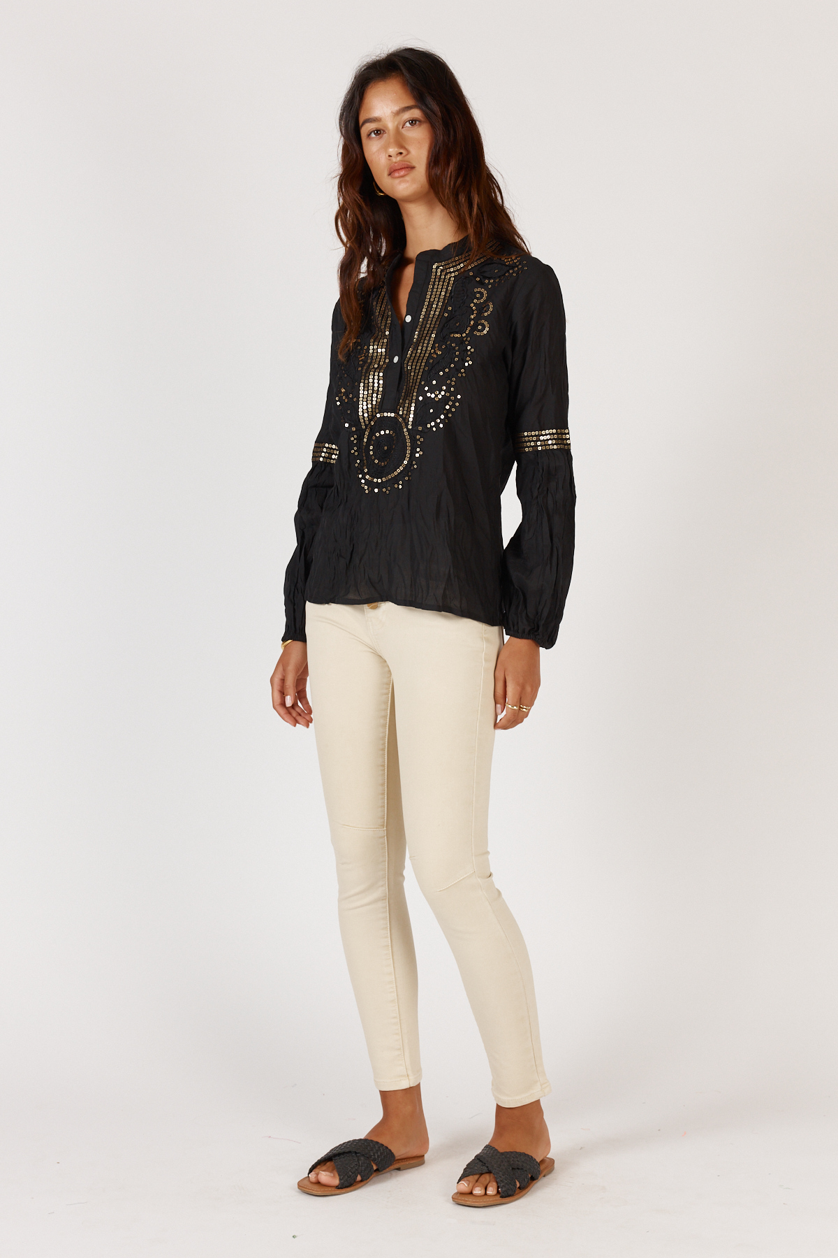RYY Moonshine Shirt Black - Image 2
