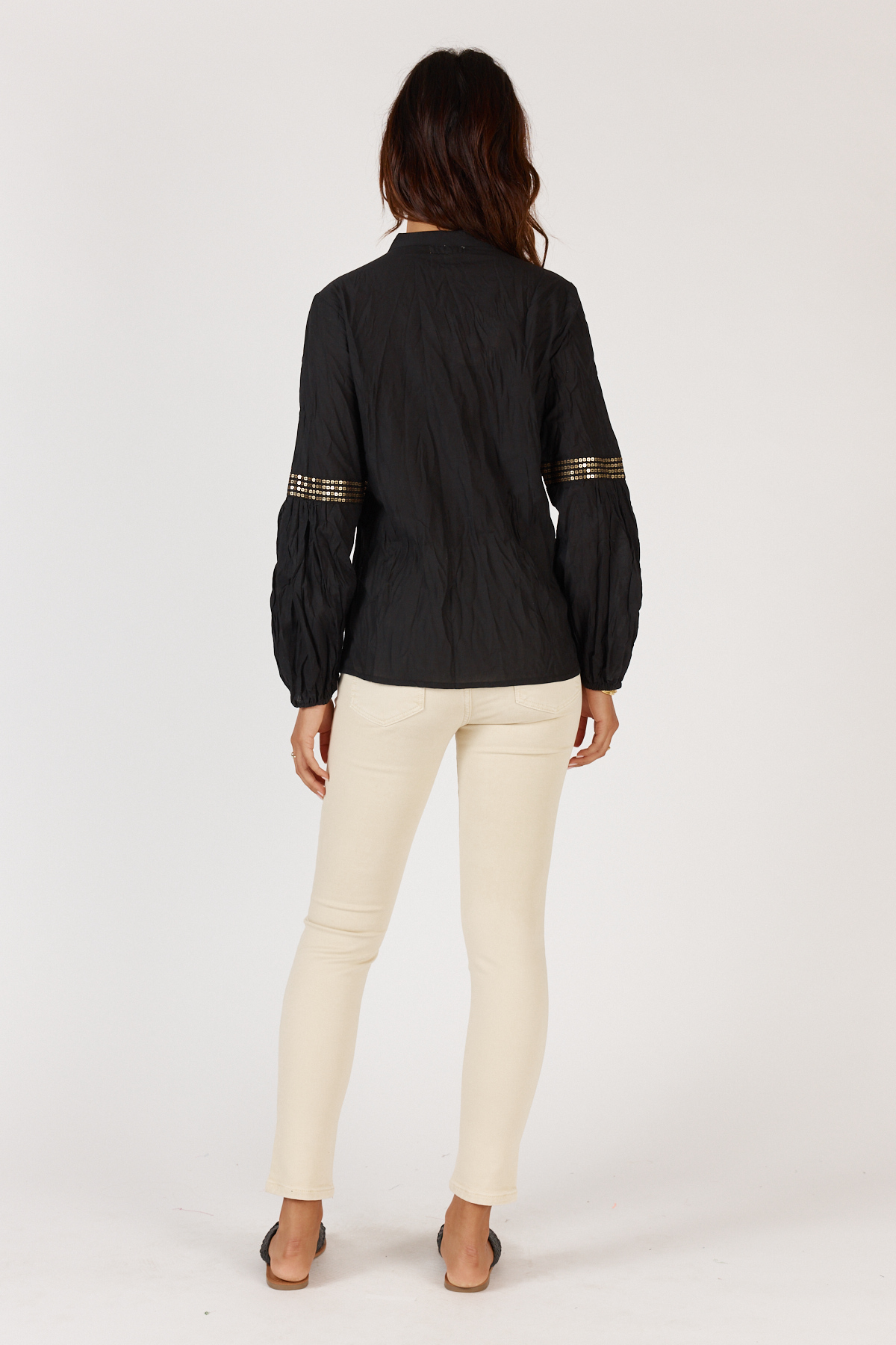 RYY Moonshine Shirt Black - Image 3