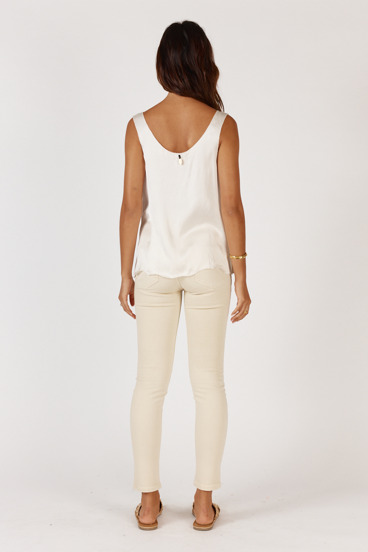 RYY Munchen Singlet Cream - Image 3