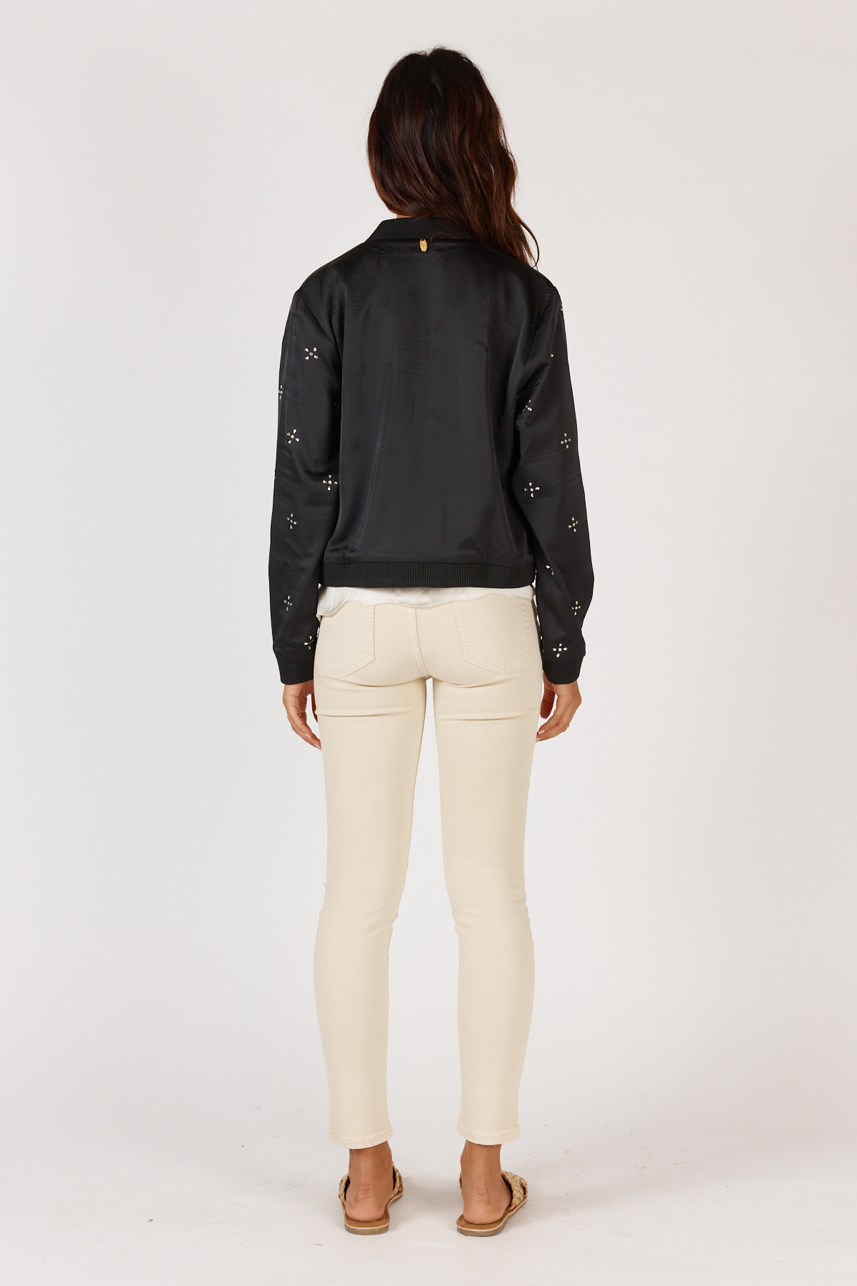 RYY Munchen Jacket Black - Image 5