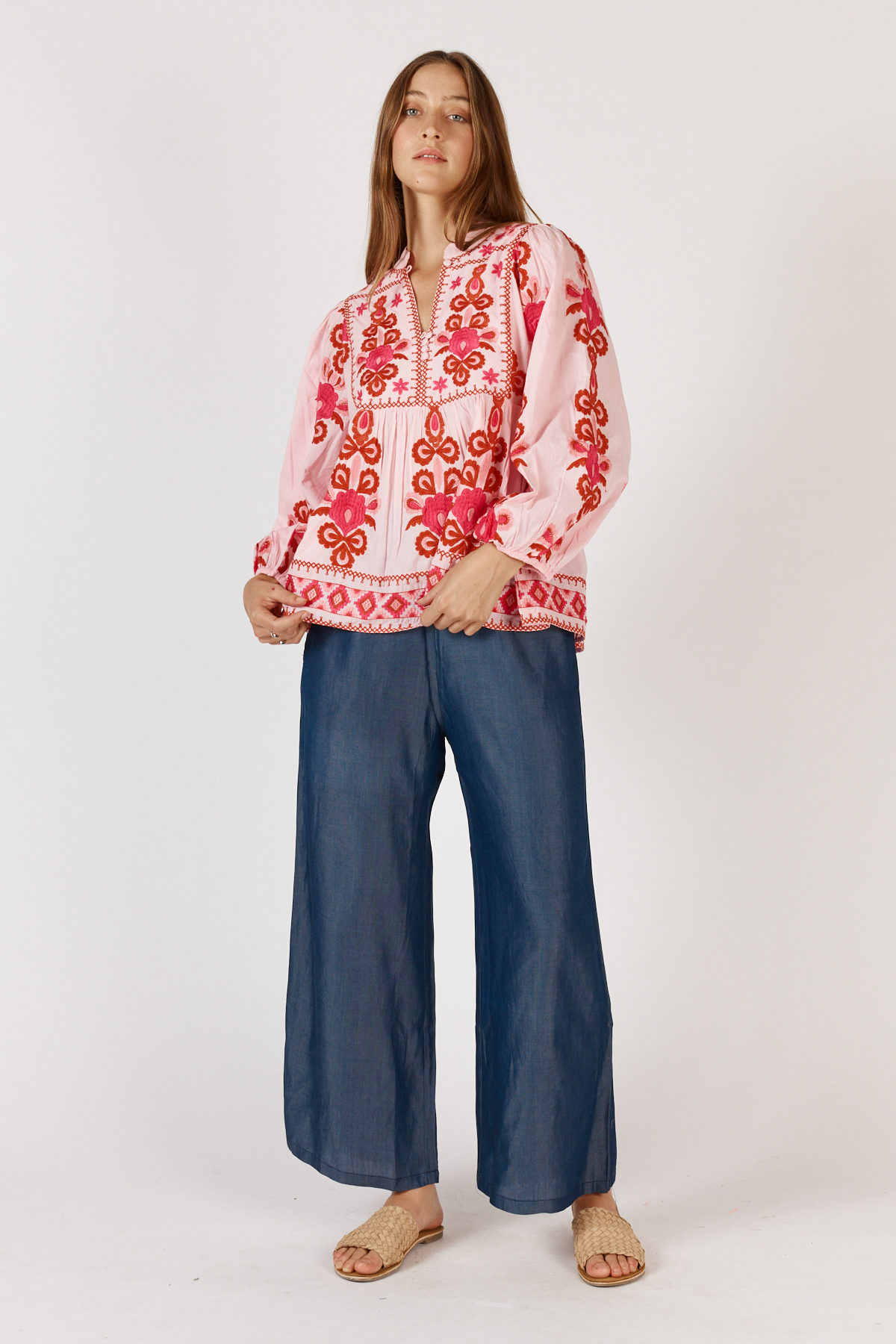 RYY Carlos Shirt Pink - Image 2