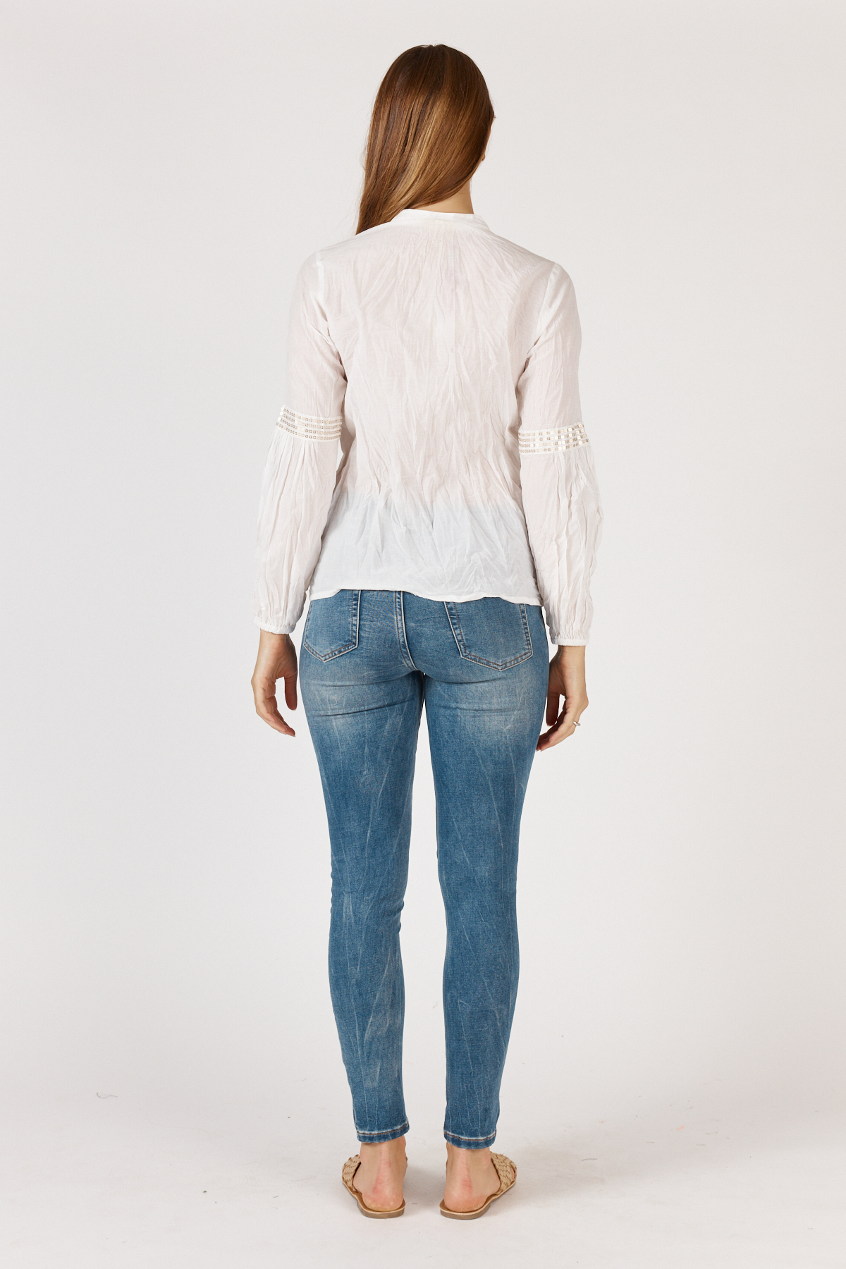 RYY Moonshine Shirt White - Image 3