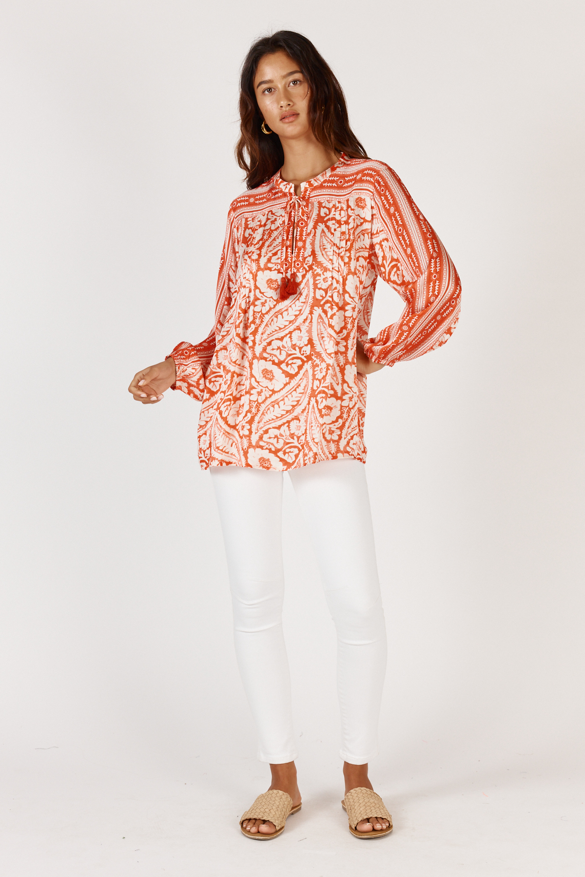RYY Constantine Shirt Red - Image 2