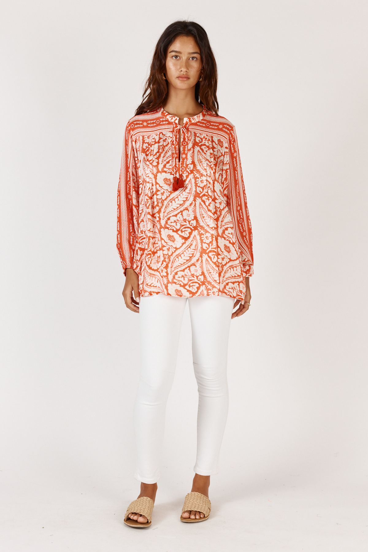 RYY Constantine Shirt Red