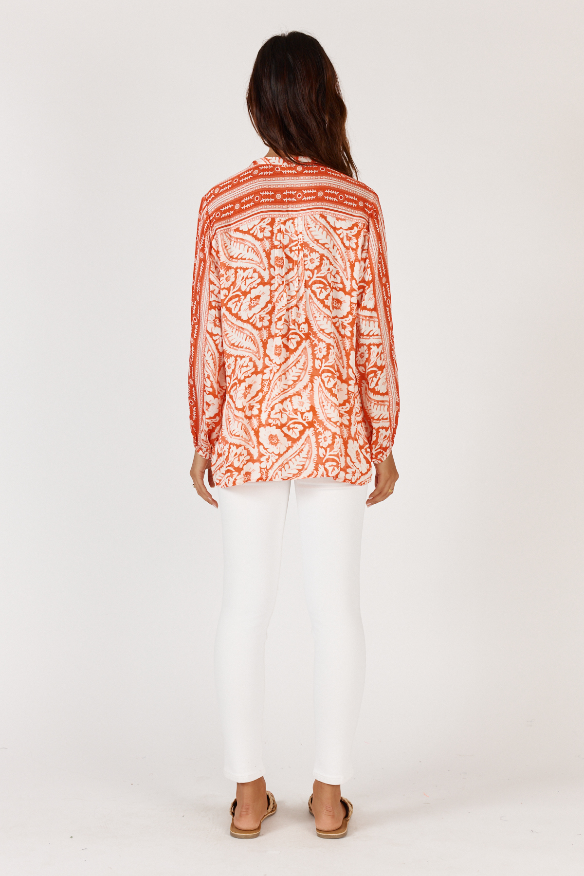 RYY Constantine Shirt Red - Image 4