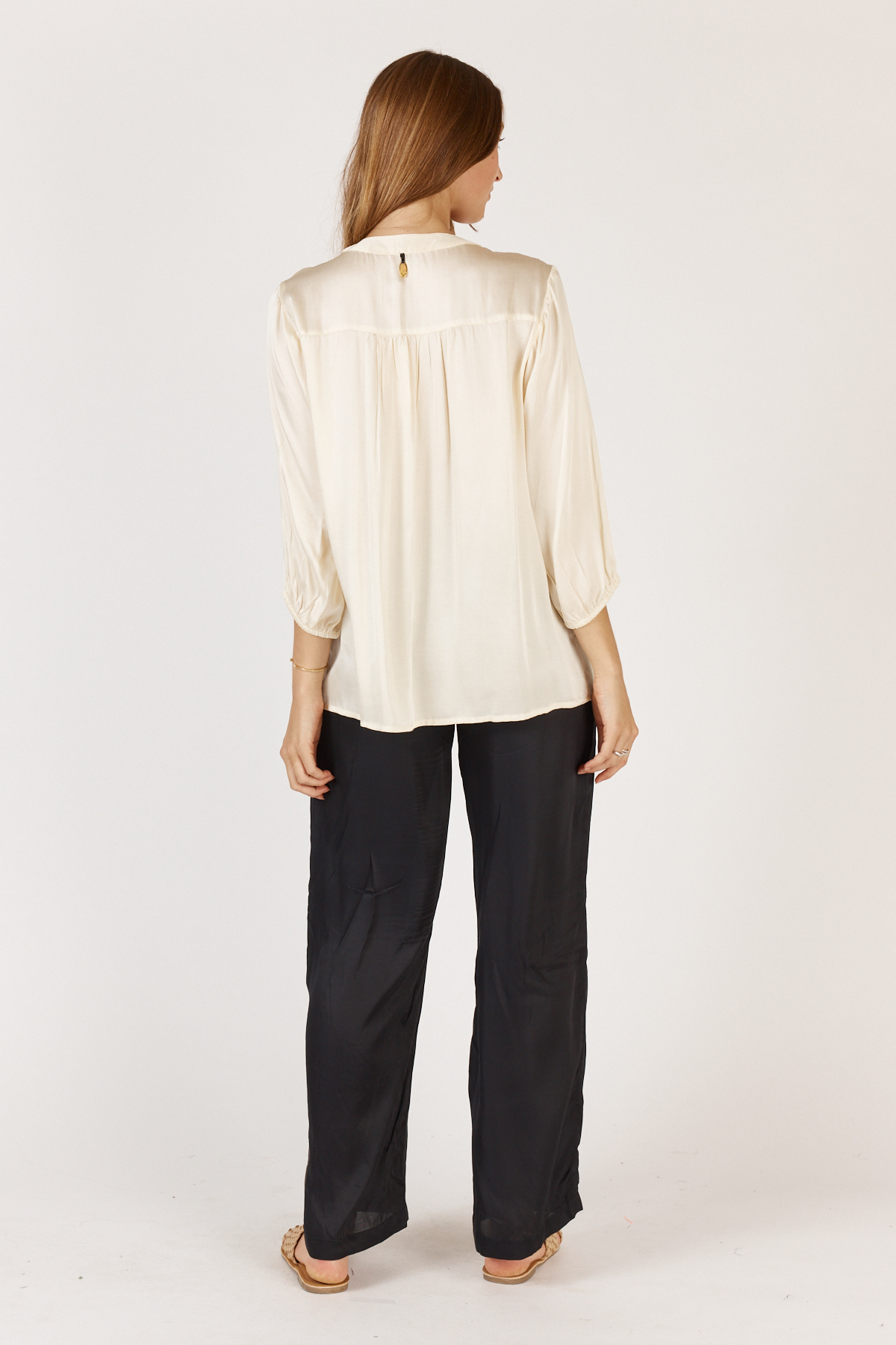 RYY Munchen Shirt Cream - Image 4