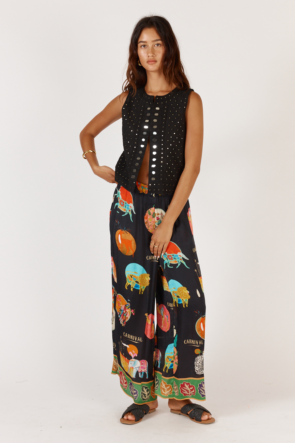 RYY Down Under Pants Black - Image 3